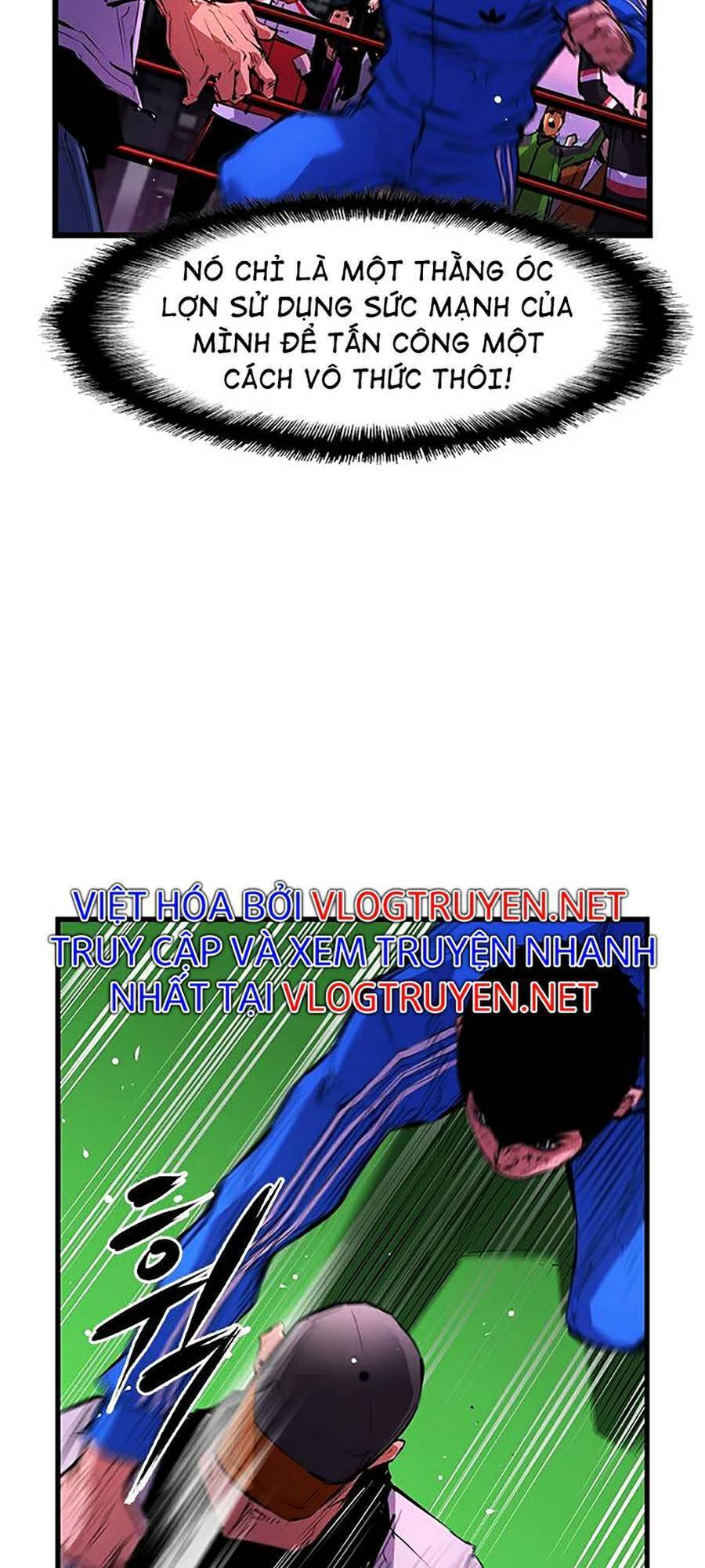 Phòng Gym Hanlim Chap 10 - Next Chap 11