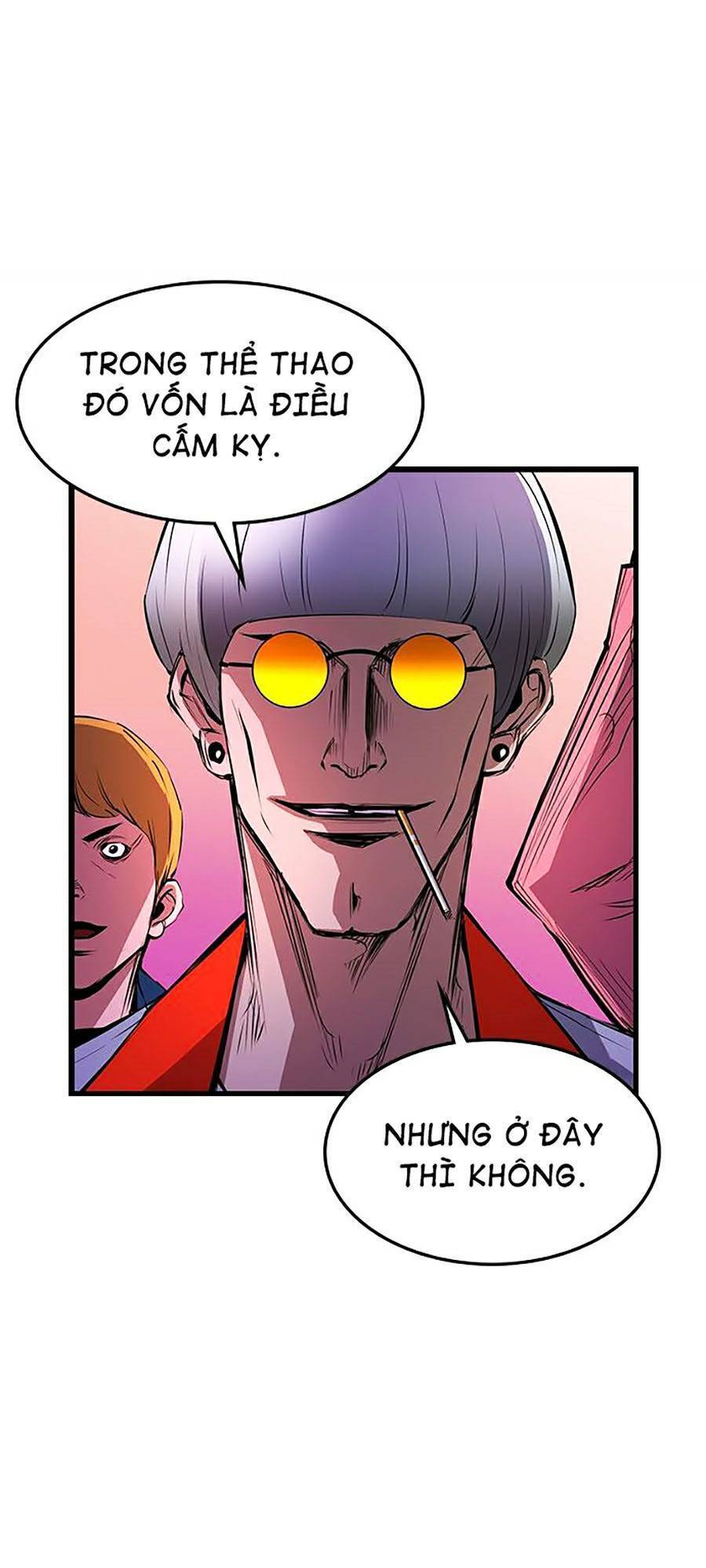 Phòng Gym Hanlim Chap 10 - Next Chap 11