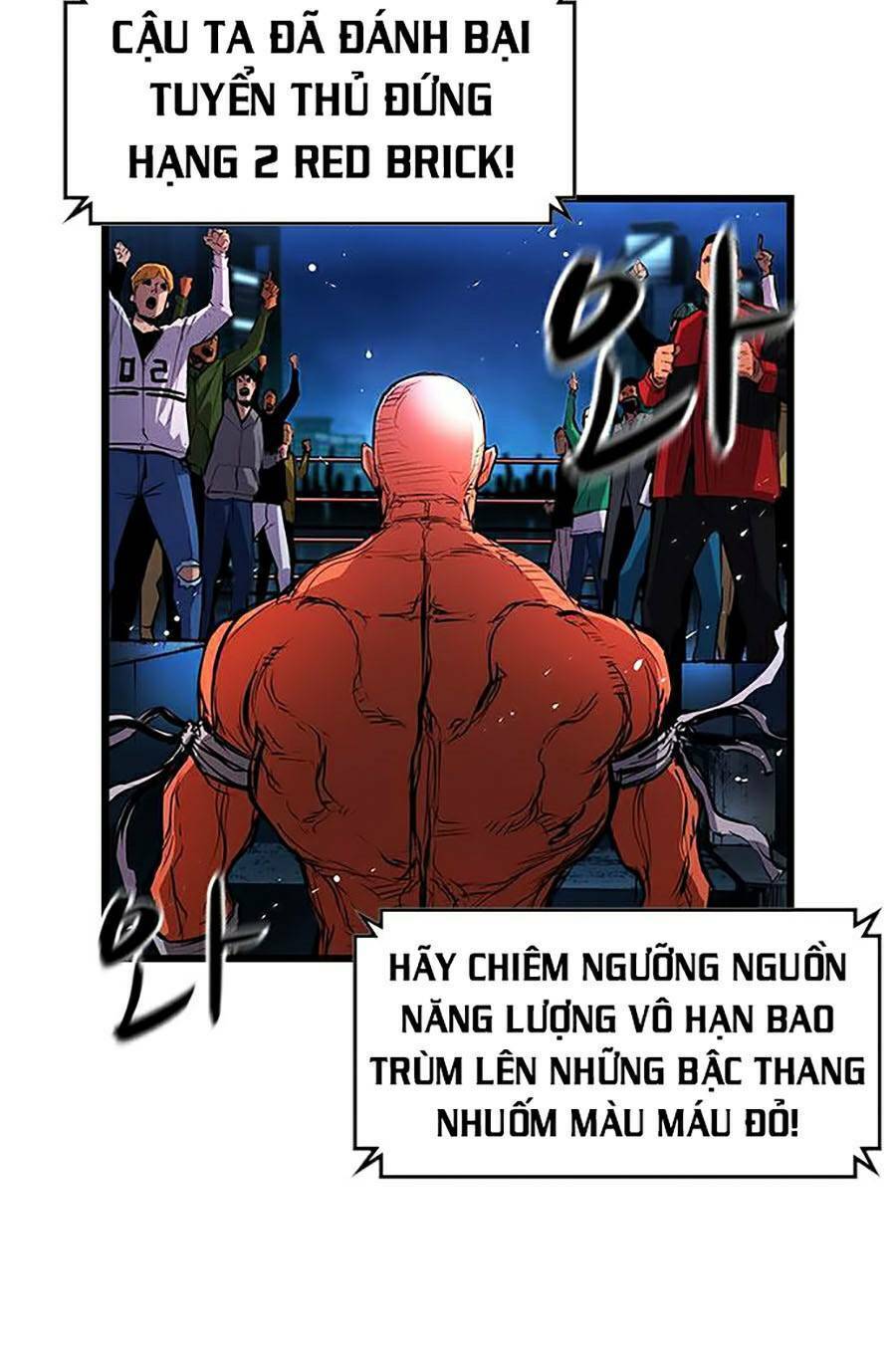 Phòng Gym Hanlim Chap 11 - Next Chap 12
