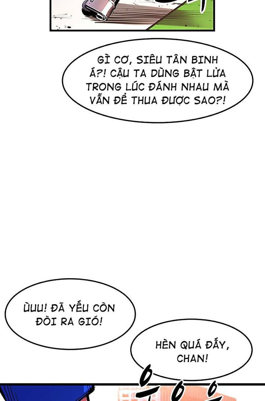 Phòng Gym Hanlim Chap 11 - Next Chap 12