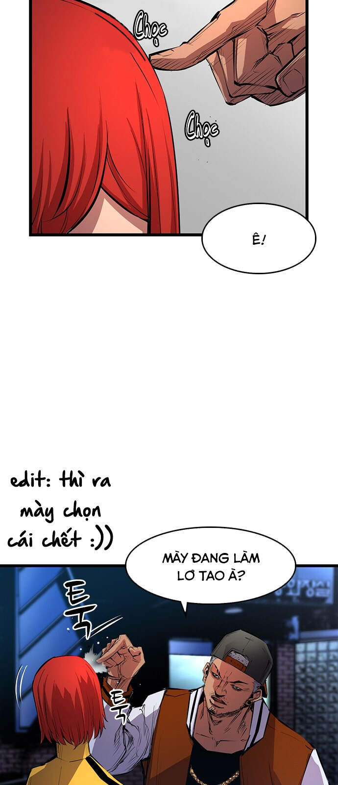 Phòng Gym Hanlim Chap 7 - Next Chap 8