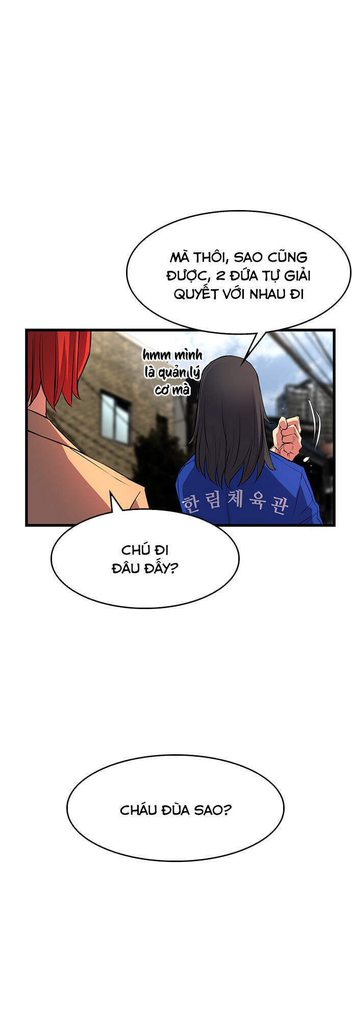 Phòng Gym Hanlim Chap 8 - Next Chap 9
