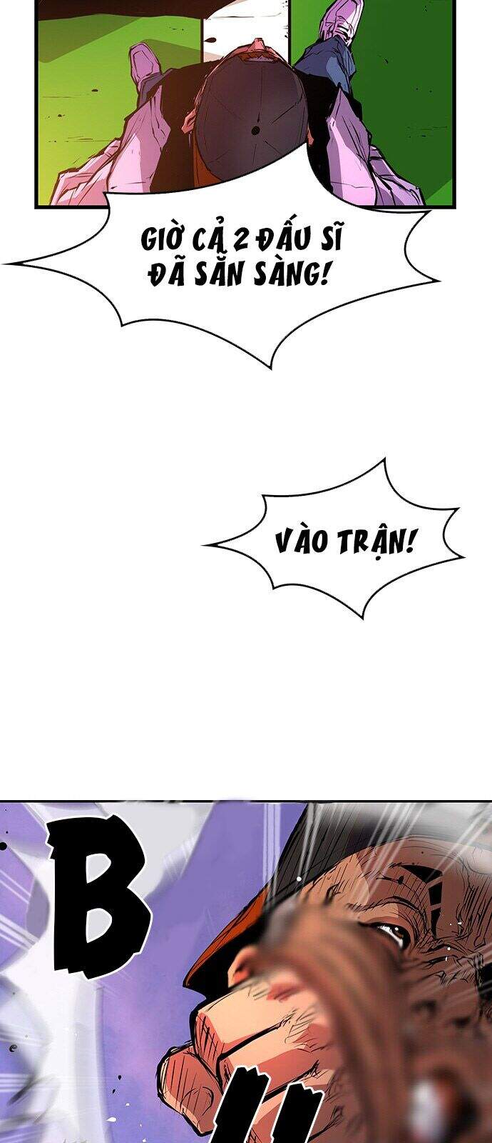 Phòng Gym Hanlim Chap 9 - Next Chap 10
