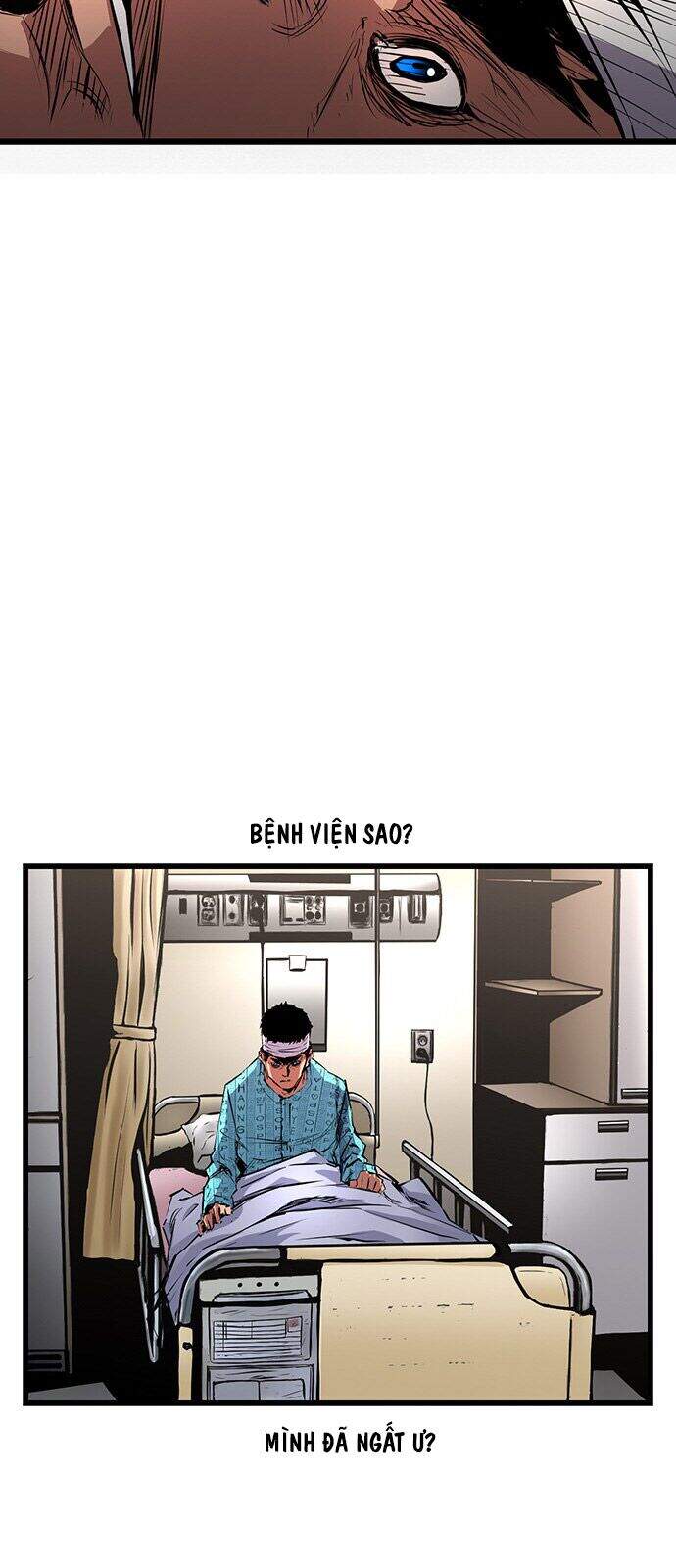 Phòng Gym Hanlim Chap 9 - Next Chap 10