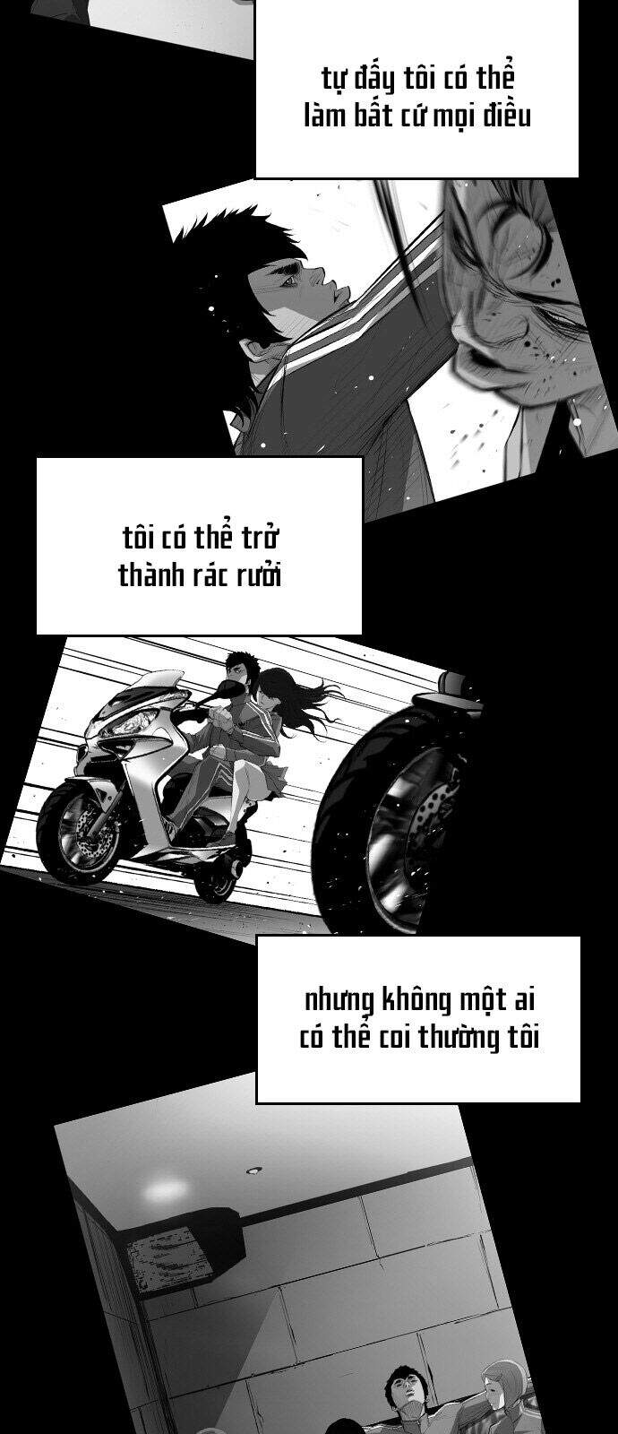 Phòng Gym Hanlim Chap 9 - Next Chap 10