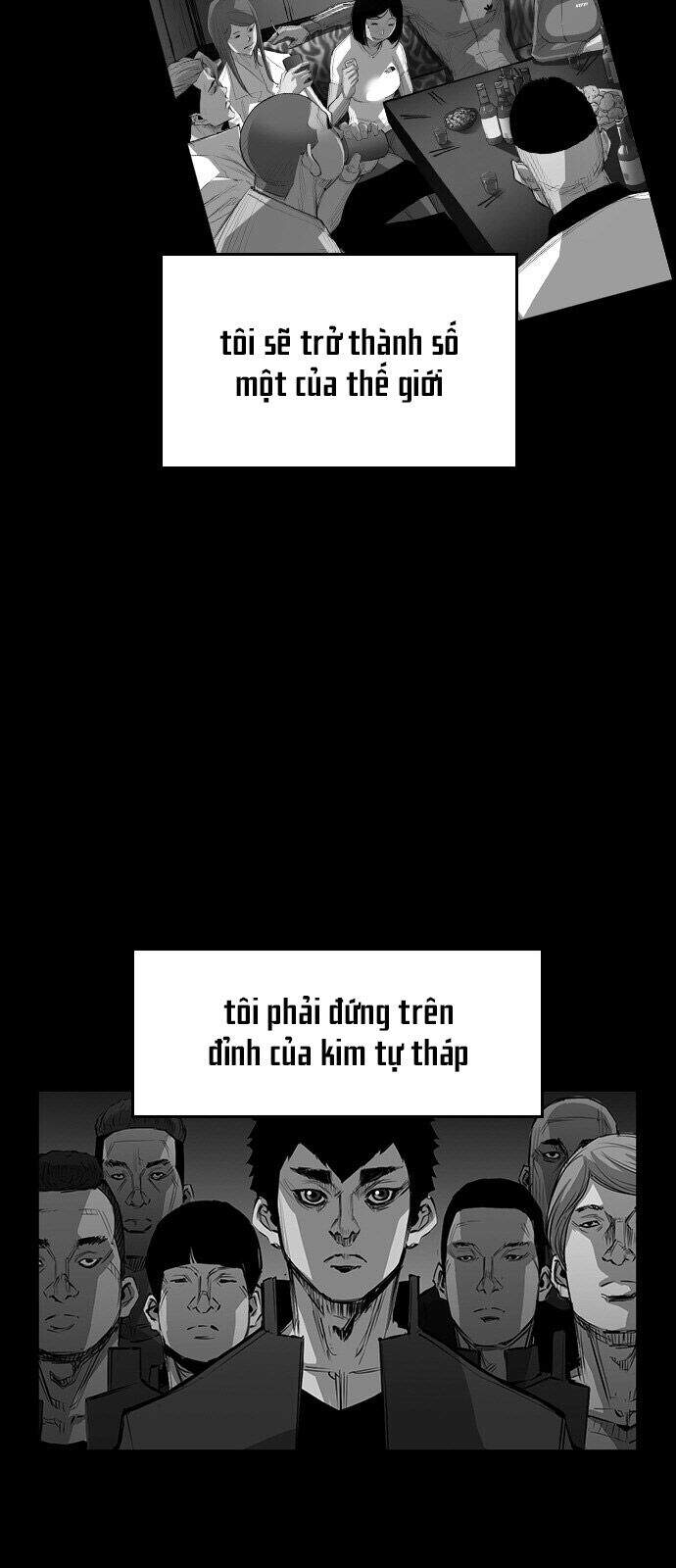 Phòng Gym Hanlim Chap 9 - Next Chap 10