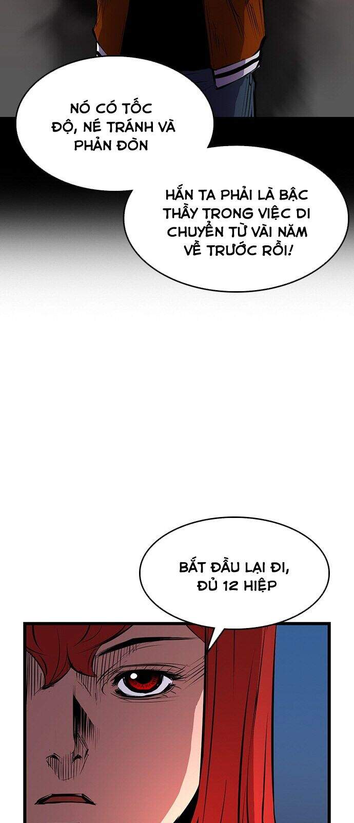 Phòng Gym Hanlim Chap 9 - Next Chap 10
