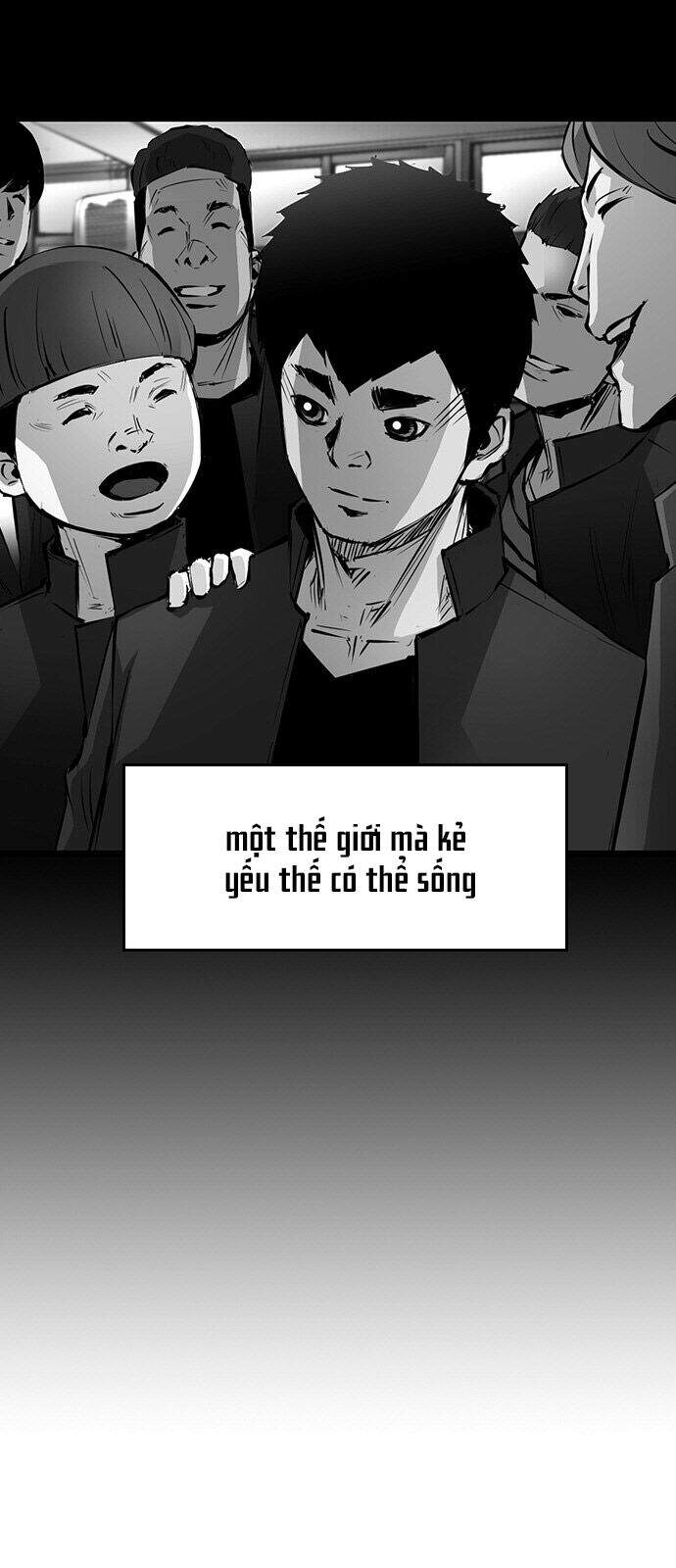 Phòng Gym Hanlim Chap 9 - Next Chap 10