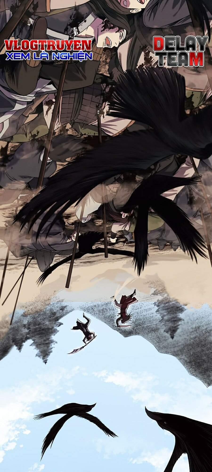 Thiên Võ Chiến Thần Chap 1 - Next Chap 2