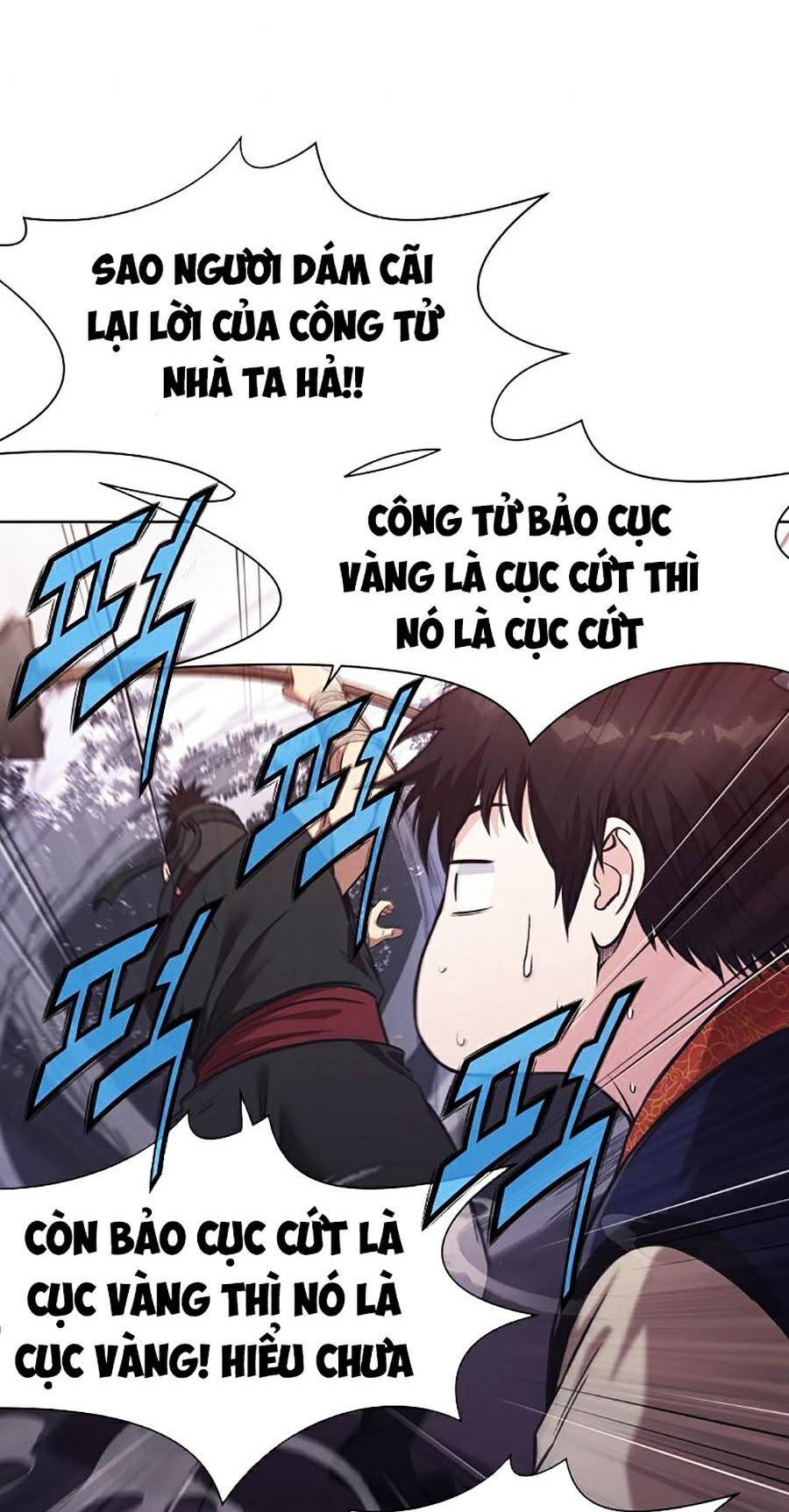 Thiên Võ Chiến Thần Chap 36 - Next Chap 37