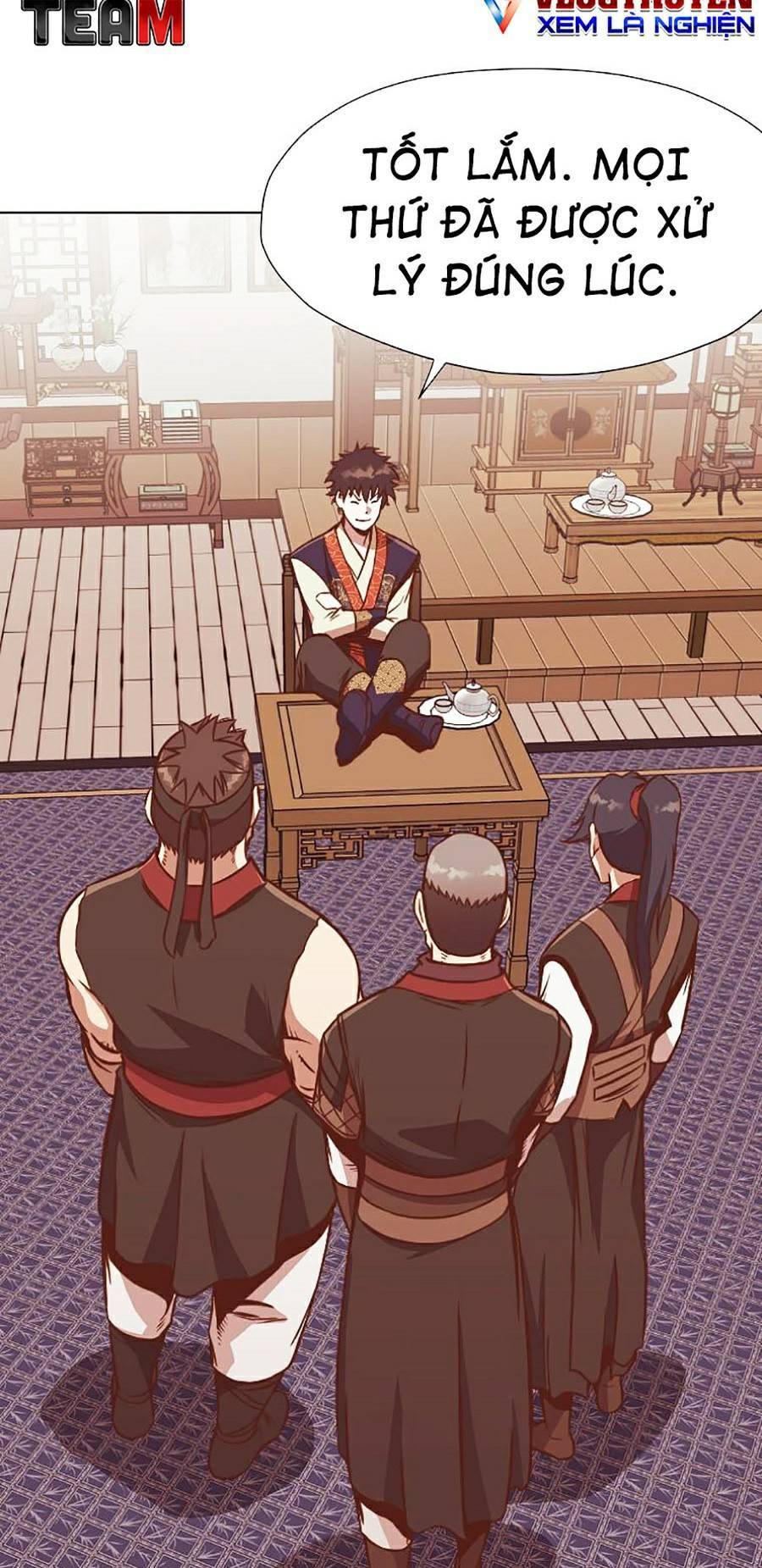 Thiên Võ Chiến Thần Chap 40 - Next Chap 41