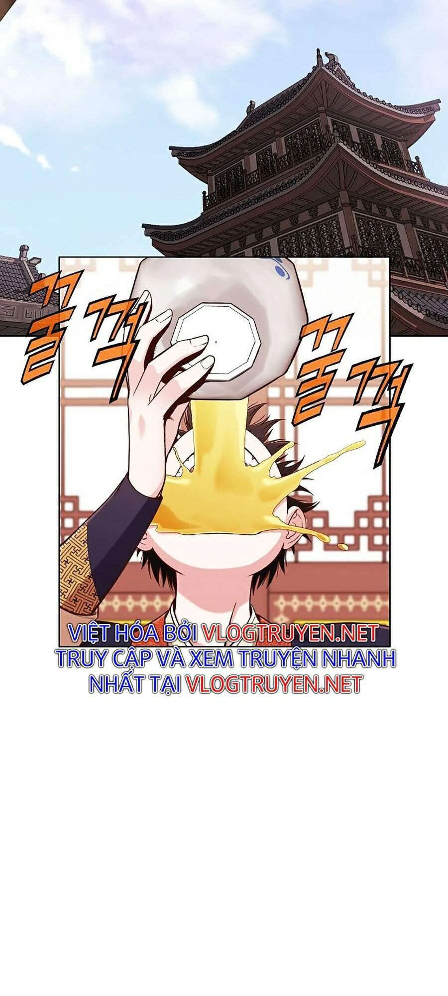 Thiên Võ Chiến Thần Chap 8 - Next Chap 9