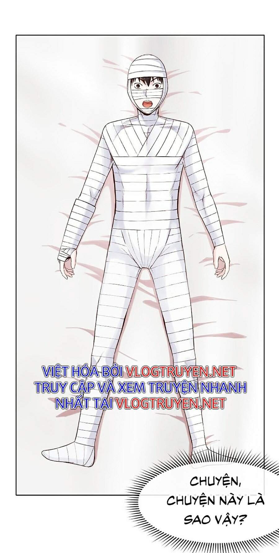 Thiên Võ Chiến Thần Chap 3 - Next Chap 4