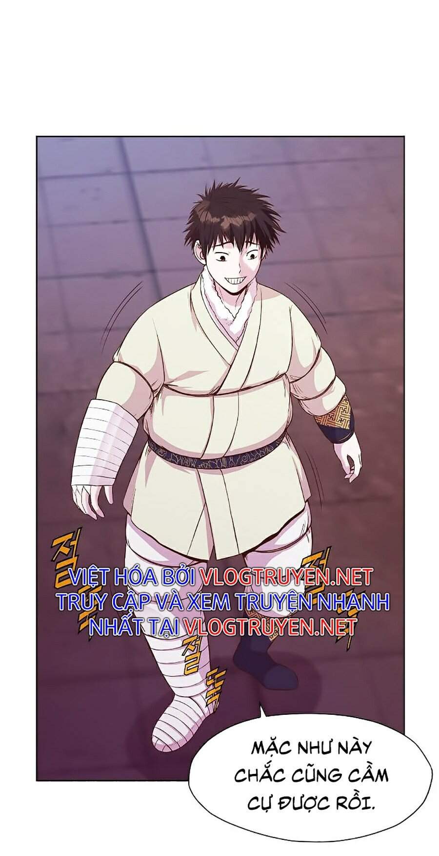 Thiên Võ Chiến Thần Chap 3 - Next Chap 4