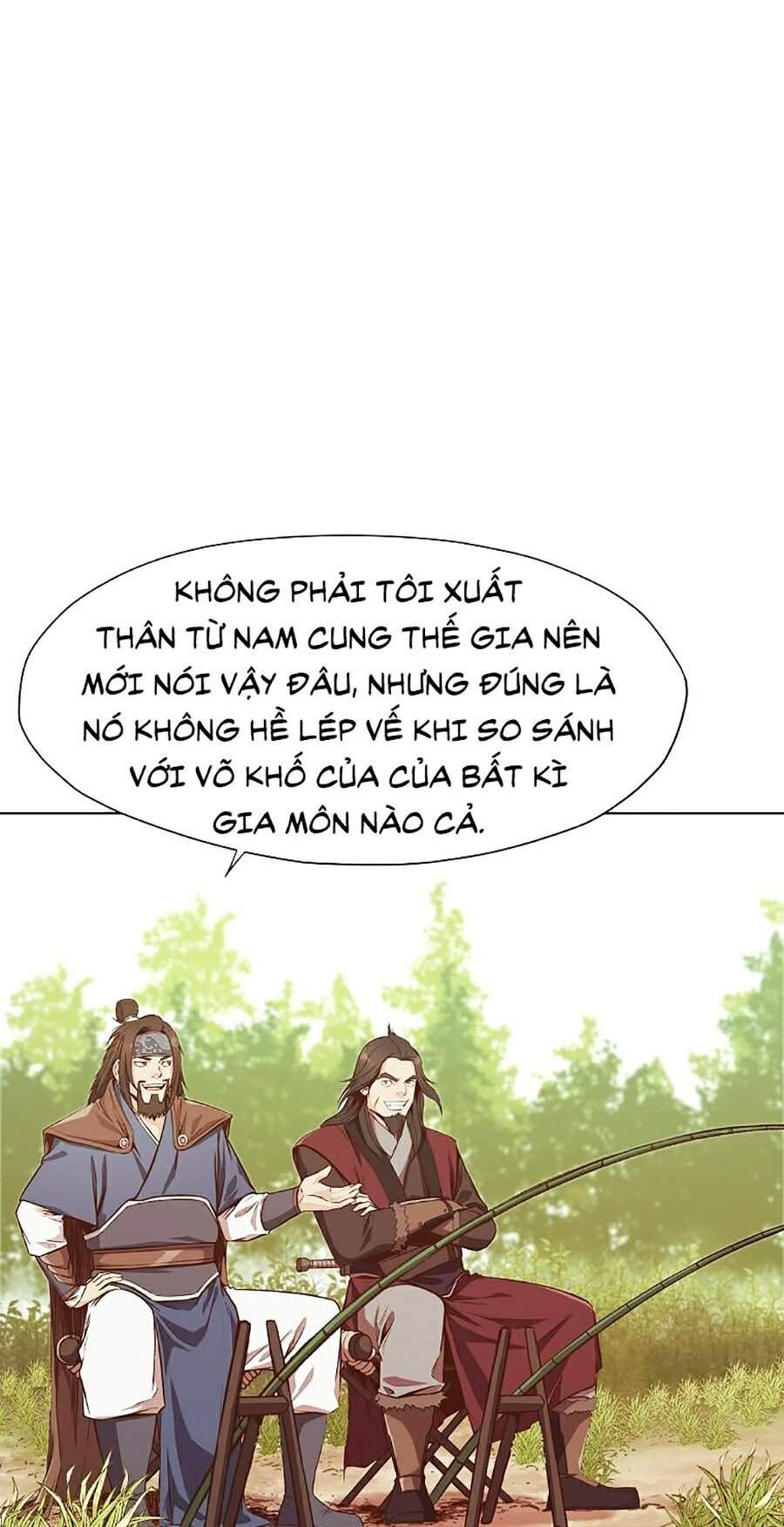 Thiên Võ Chiến Thần Chap 3 - Next Chap 4