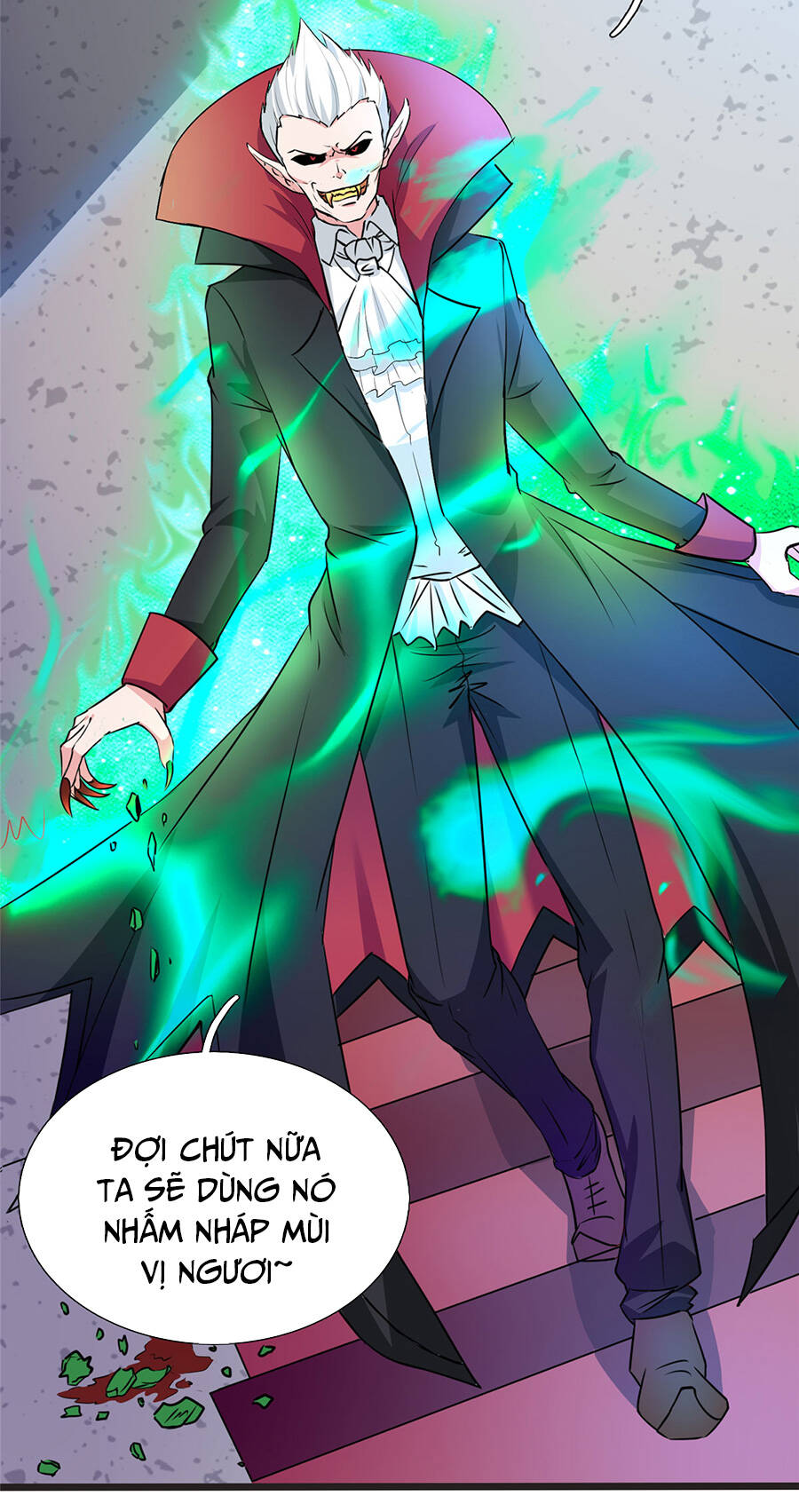 Ta Có Trăm Vạn Trò Chơi Chap 6 - Next Chap 7