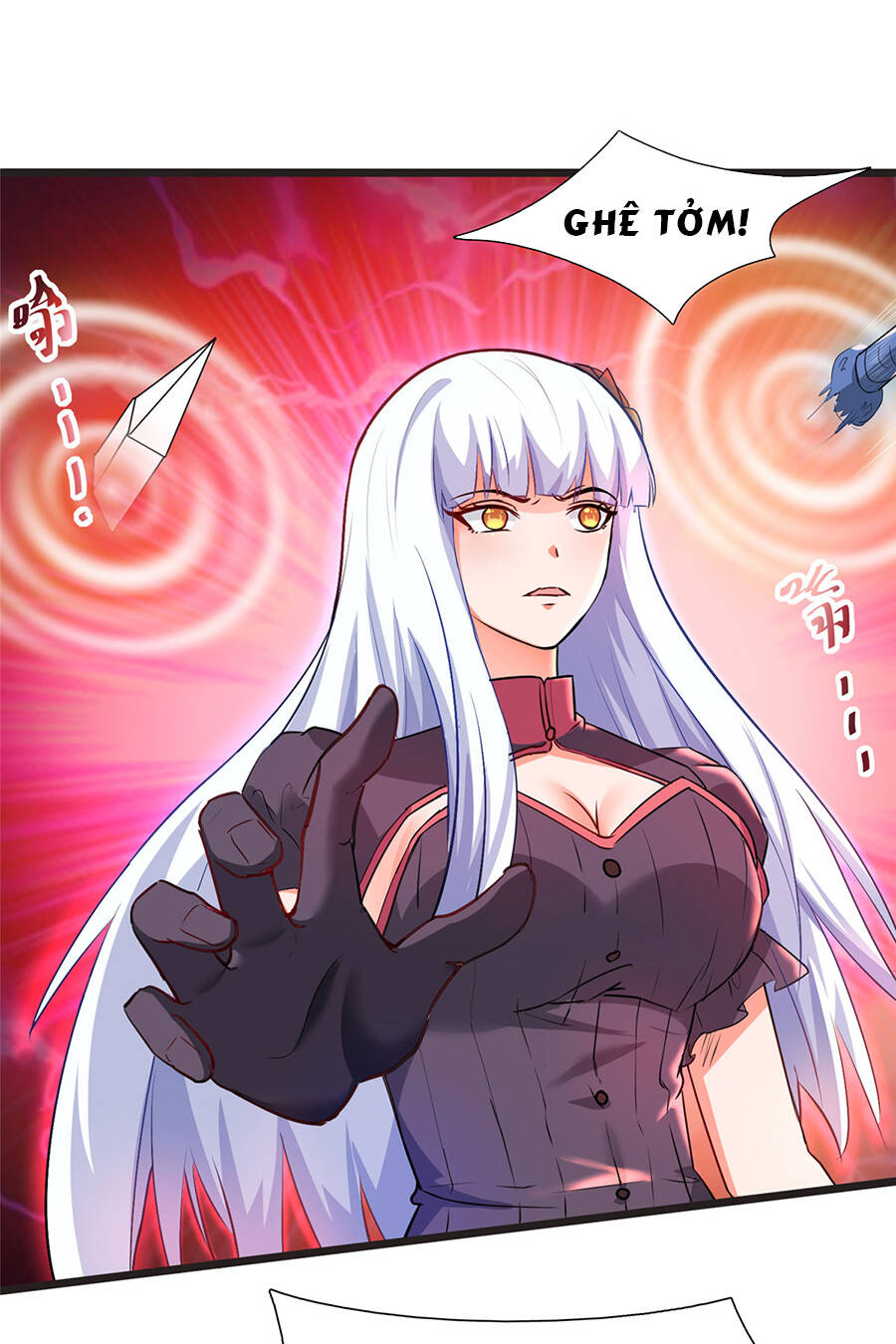 Ta Có Trăm Vạn Trò Chơi Chap 6 - Next Chap 7