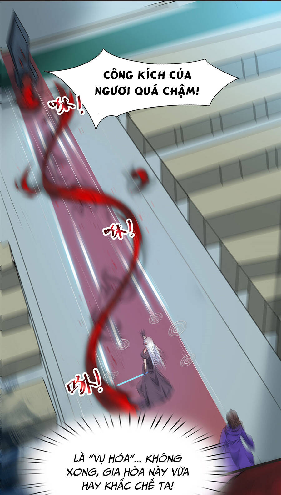 Ta Có Trăm Vạn Trò Chơi Chap 6 - Next Chap 7