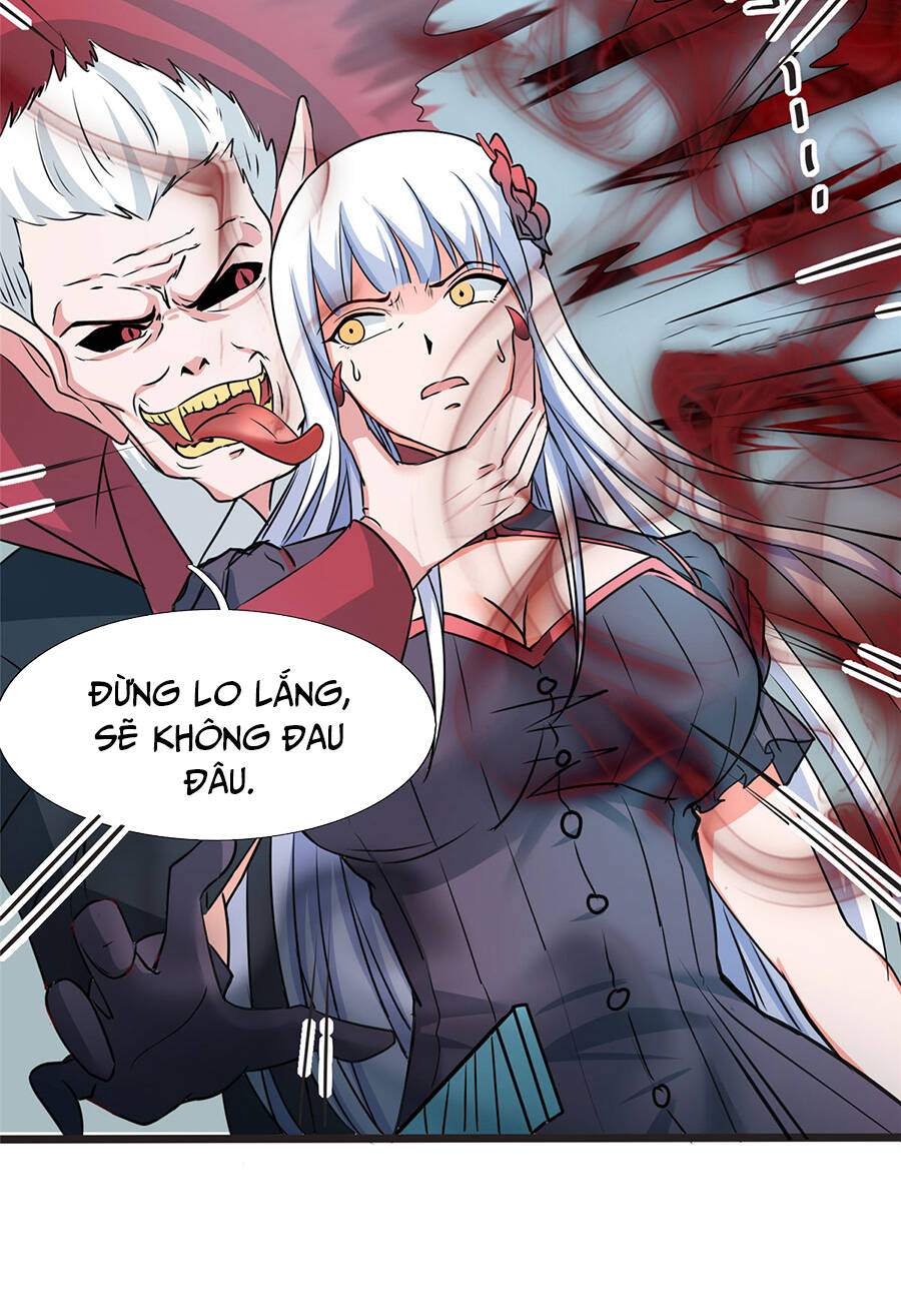 Ta Có Trăm Vạn Trò Chơi Chap 6 - Next Chap 7