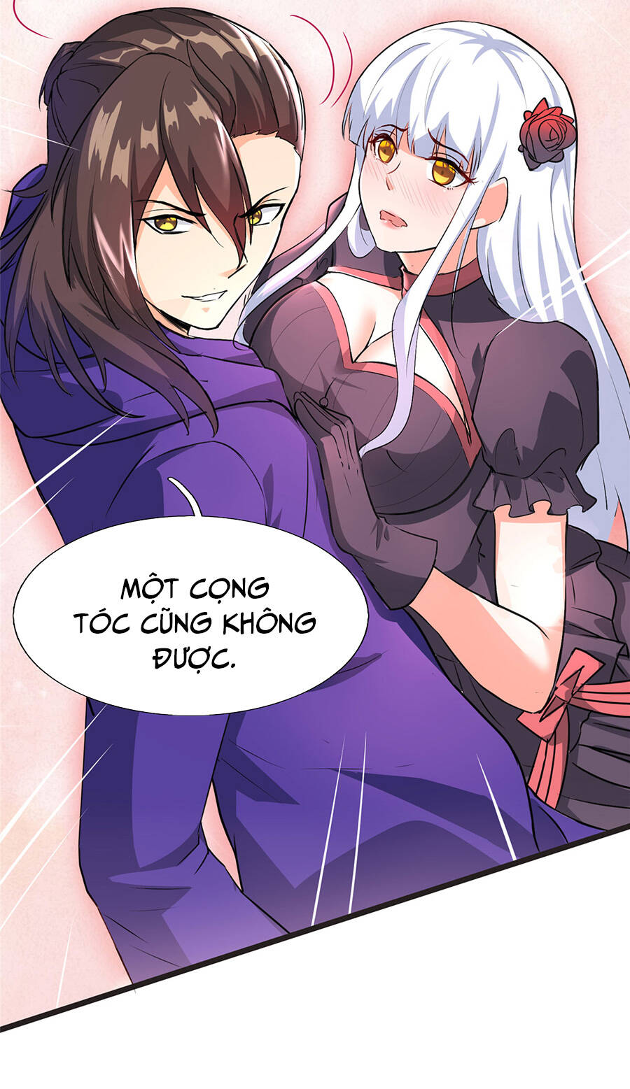 Ta Có Trăm Vạn Trò Chơi Chap 6 - Next Chap 7