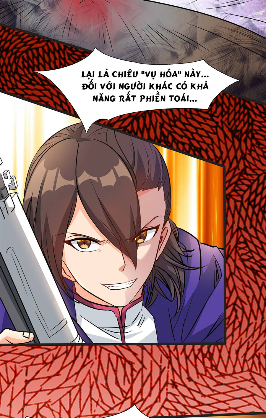 Ta Có Trăm Vạn Trò Chơi Chap 6 - Next Chap 7