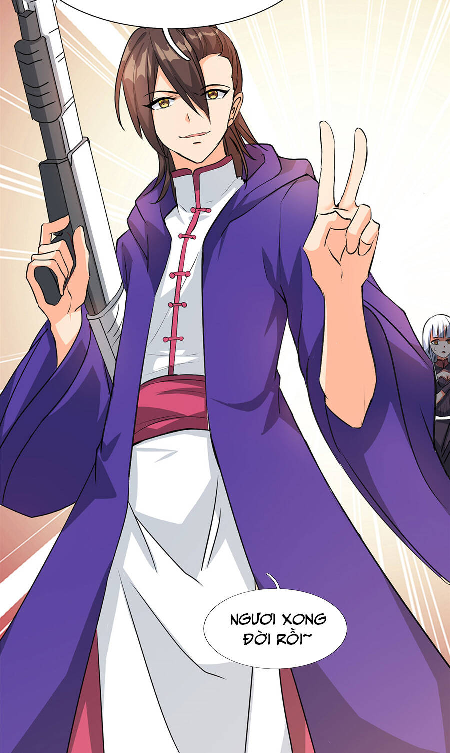 Ta Có Trăm Vạn Trò Chơi Chap 6 - Next Chap 7