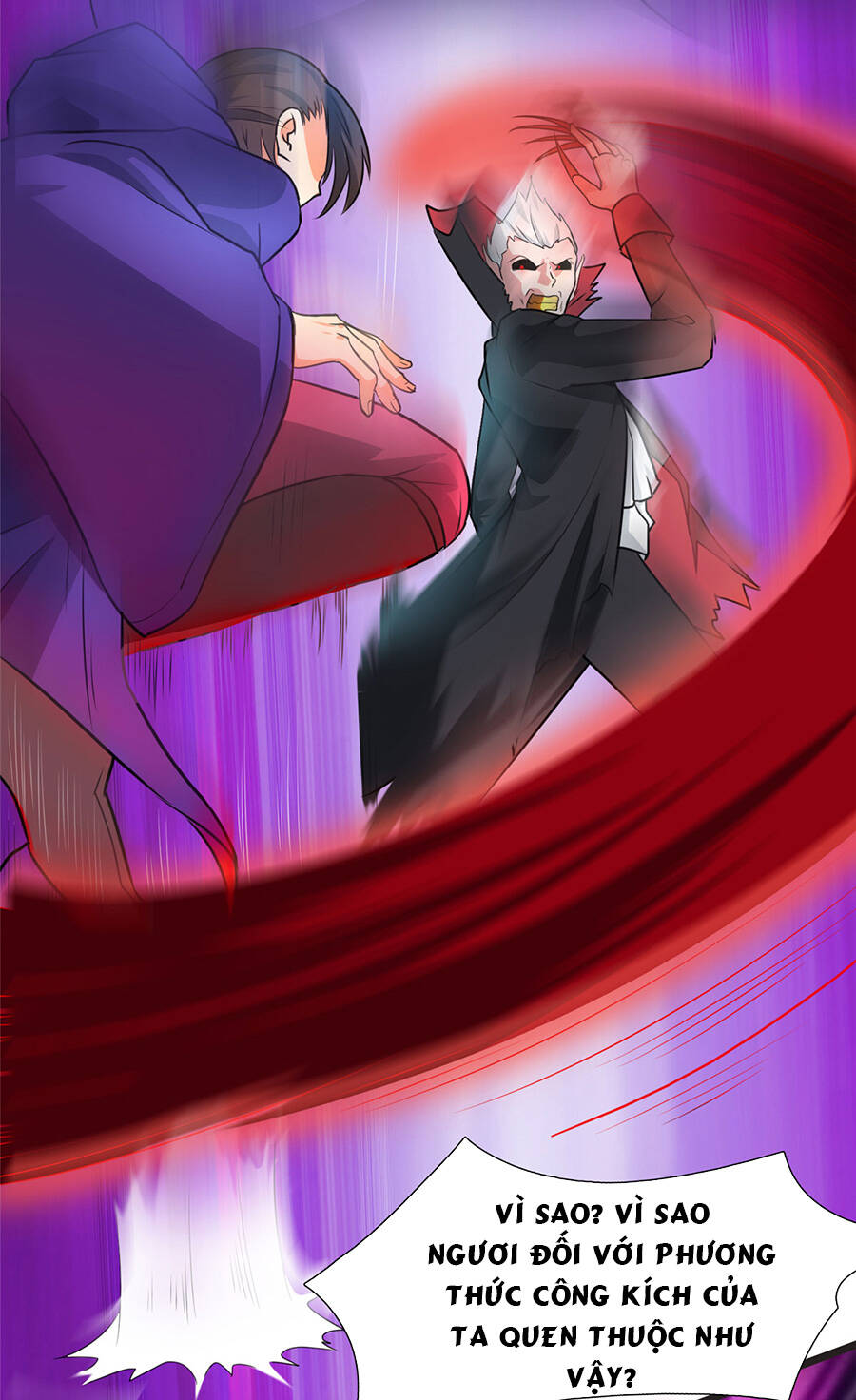 Ta Có Trăm Vạn Trò Chơi Chap 6 - Next Chap 7