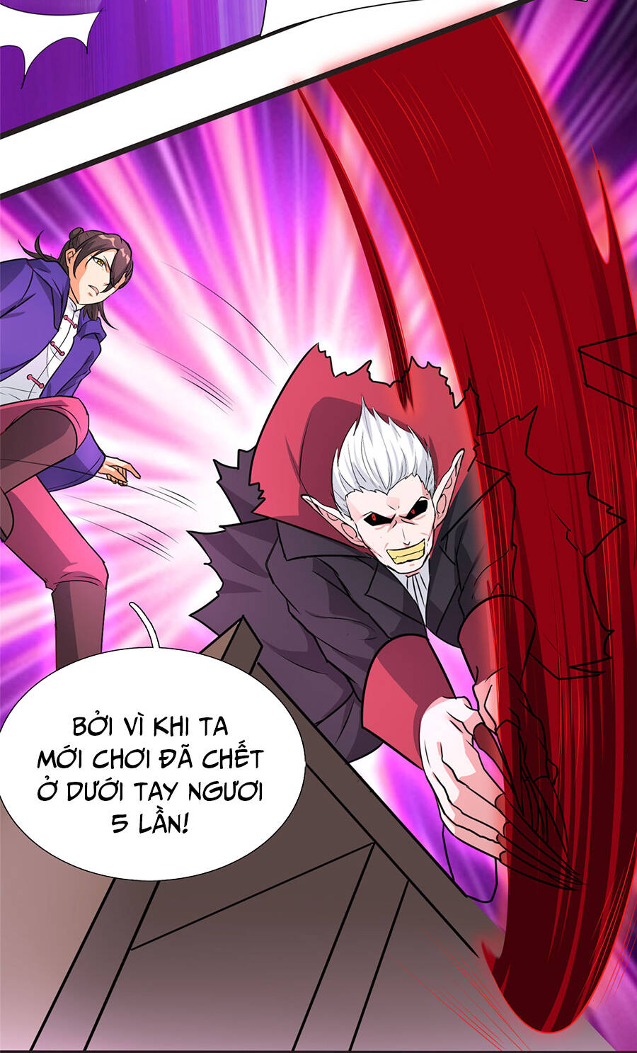 Ta Có Trăm Vạn Trò Chơi Chap 6 - Next Chap 7