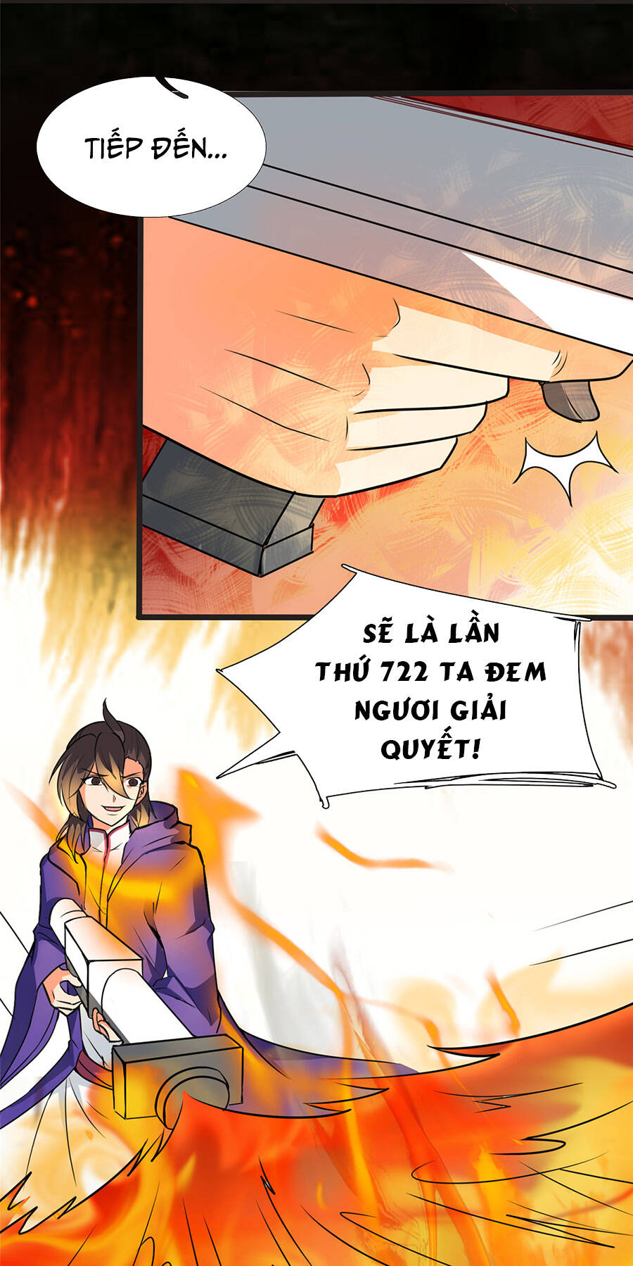 Ta Có Trăm Vạn Trò Chơi Chap 6 - Next Chap 7