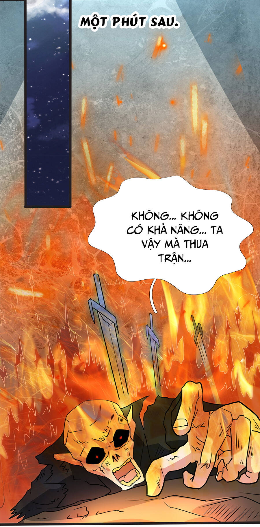 Ta Có Trăm Vạn Trò Chơi Chap 6 - Next Chap 7