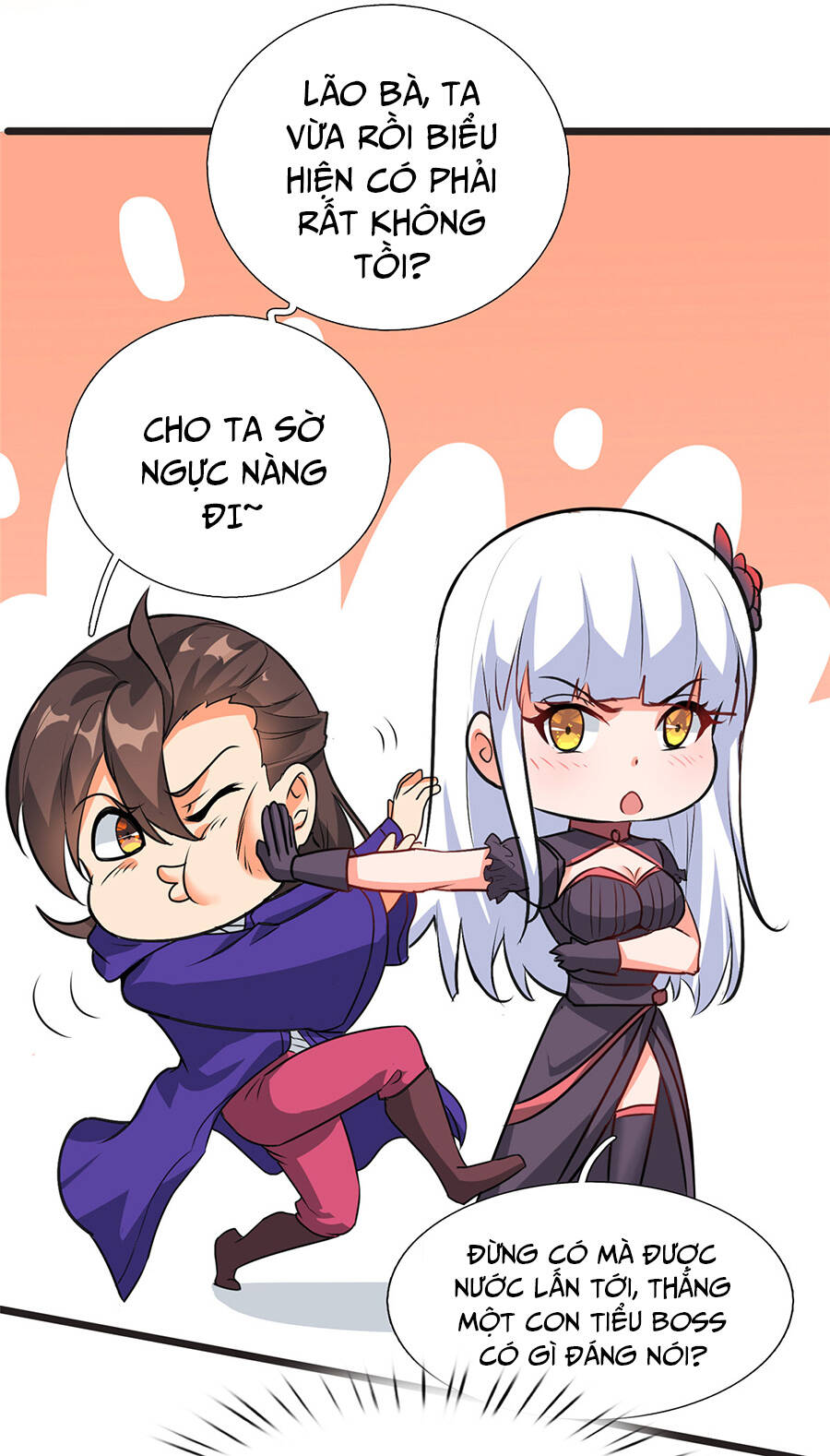 Ta Có Trăm Vạn Trò Chơi Chap 6 - Next Chap 7