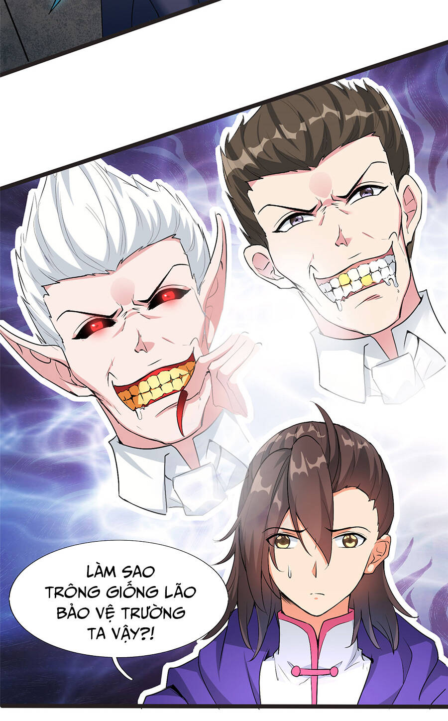 Ta Có Trăm Vạn Trò Chơi Chap 6 - Next Chap 7