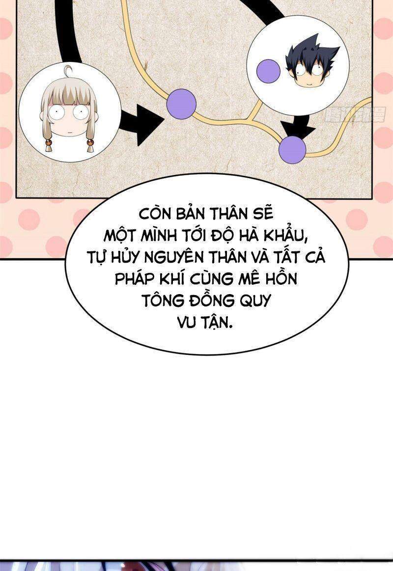 Ta Chỉ Muốn Bị Các Vị Đánh Chết Chap 20 - Next Chap 21