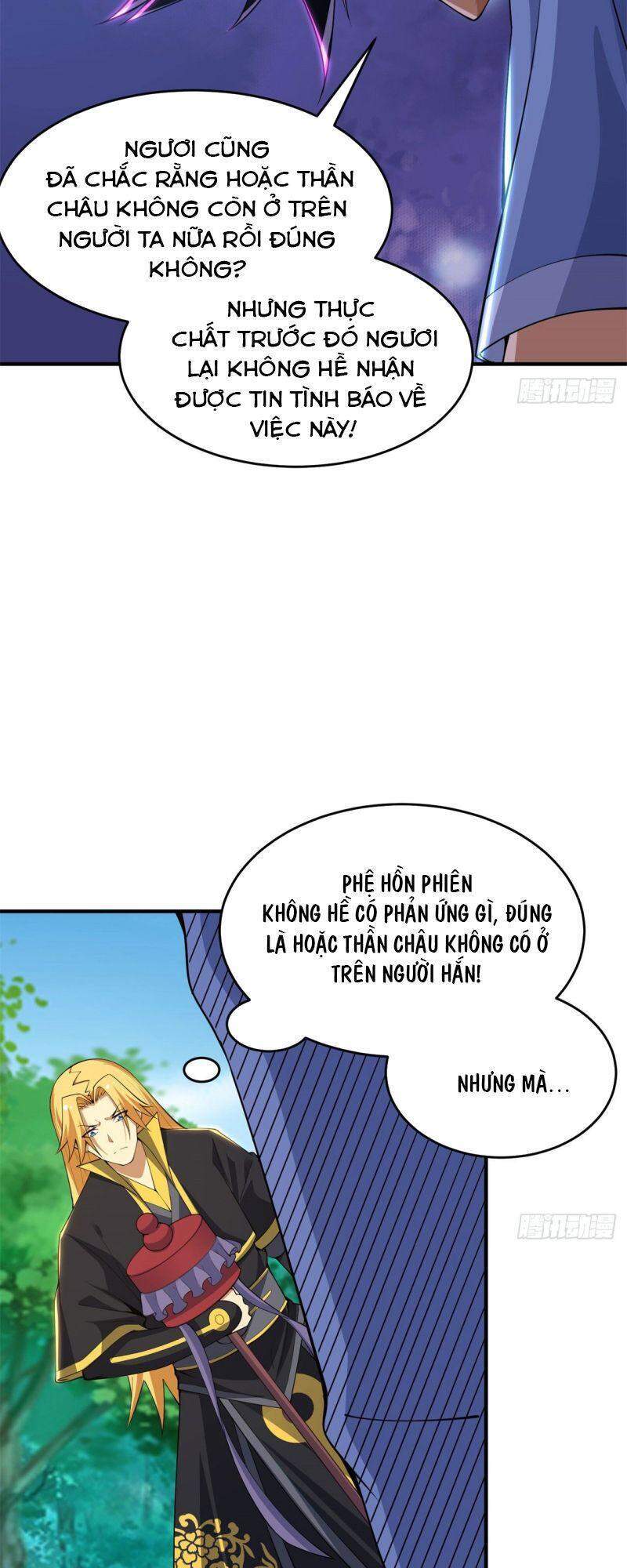 Ta Chỉ Muốn Bị Các Vị Đánh Chết Chap 24 - Next Chap 25