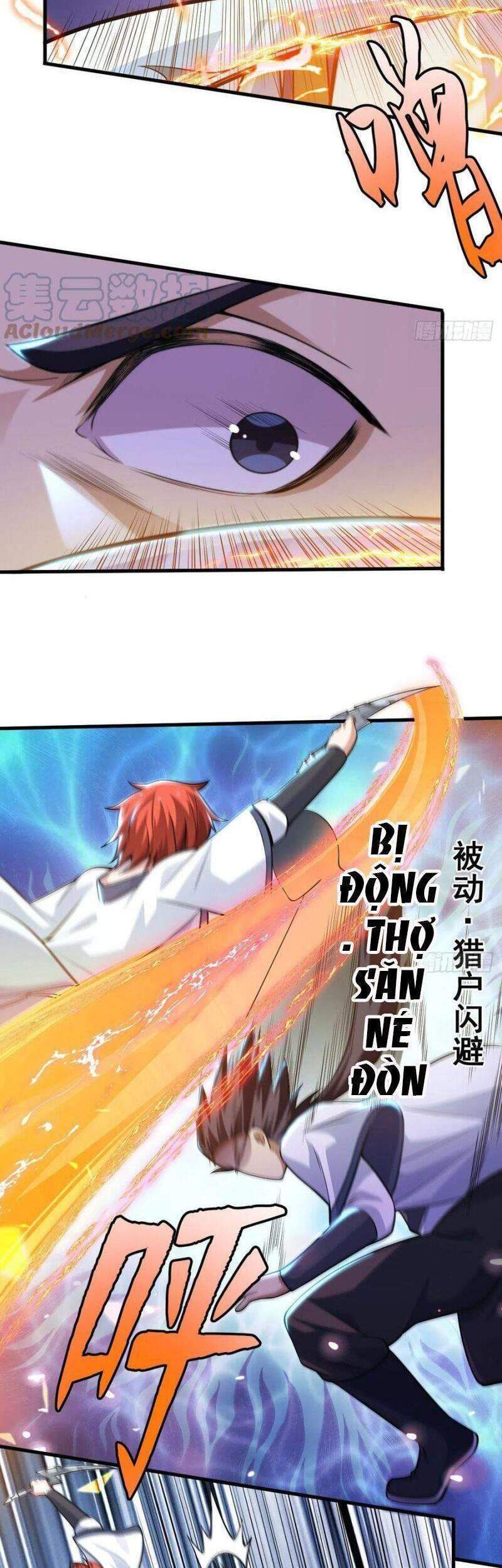 Ta Chỉ Muốn Bị Các Vị Đánh Chết Chap 32 - Next Chap 33