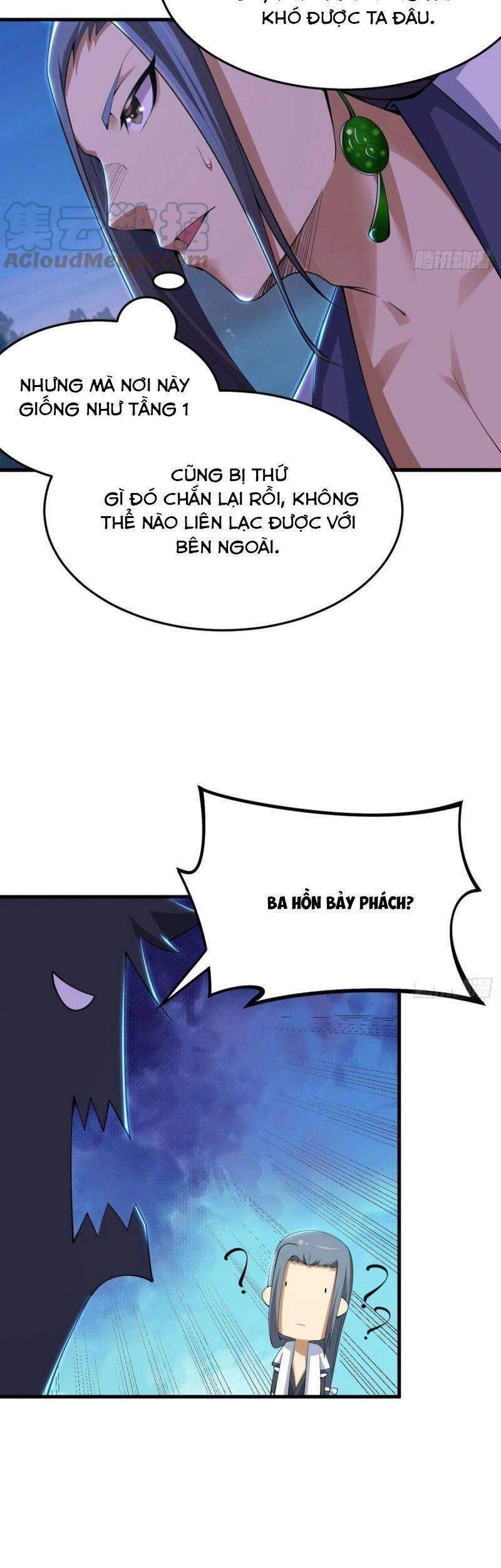 Ta Chỉ Muốn Bị Các Vị Đánh Chết Chap 38 - Next Chap 39