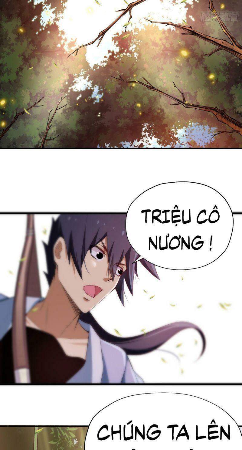 Ta Chỉ Muốn Bị Các Vị Đánh Chết Chap 4 - Next Chap 5