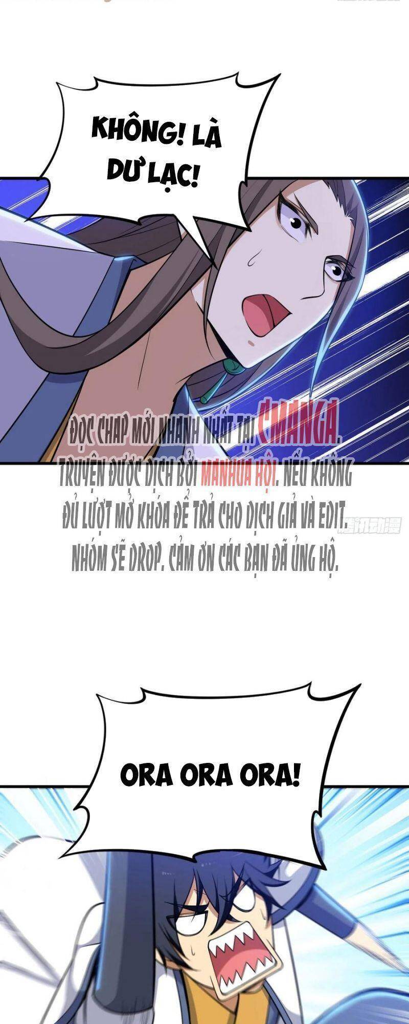 Ta Chỉ Muốn Bị Các Vị Đánh Chết Chap 43 - Next Chap 44