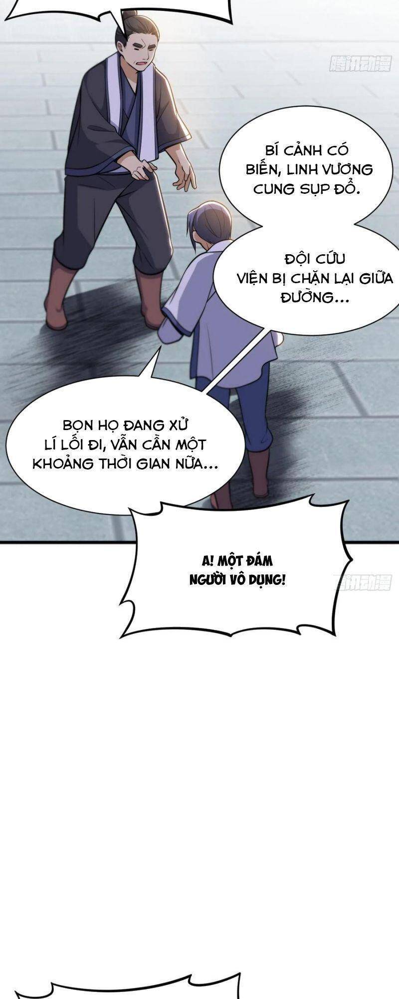 Ta Chỉ Muốn Bị Các Vị Đánh Chết Chap 44 - Next Chap 45