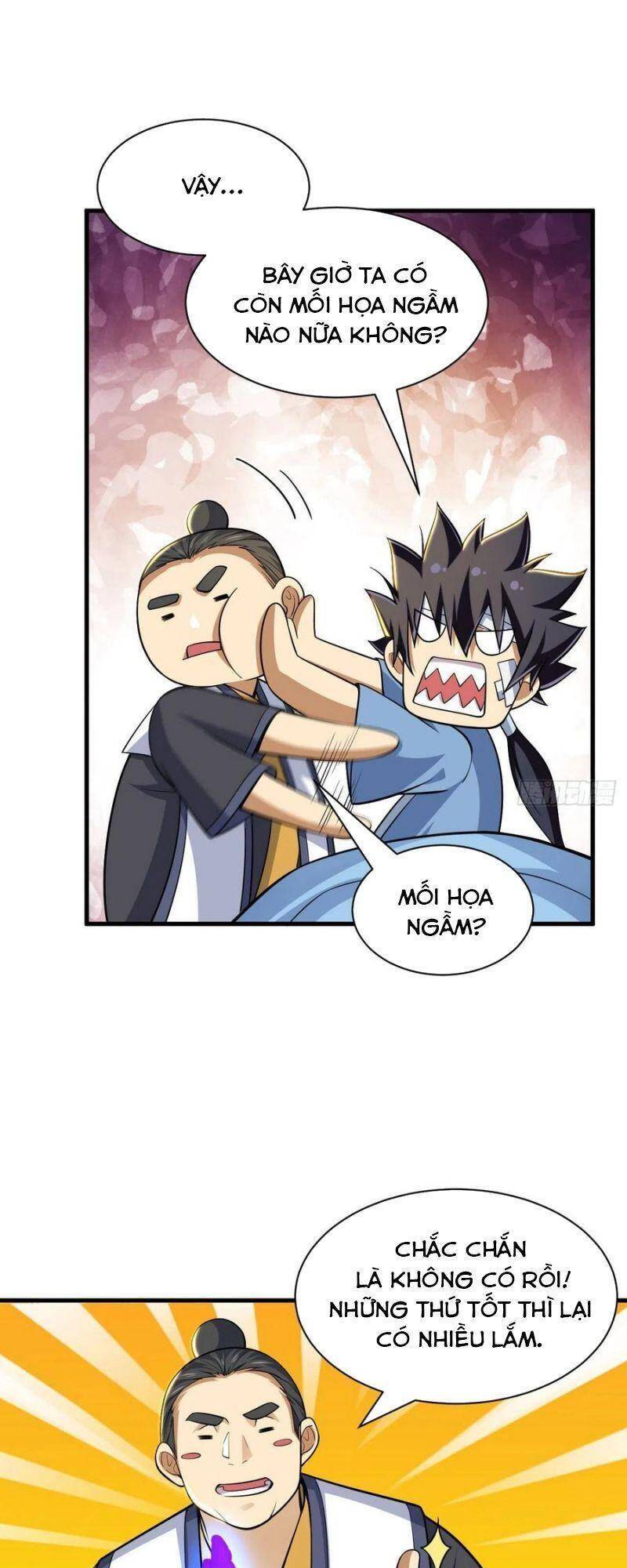 Ta Chỉ Muốn Bị Các Vị Đánh Chết Chap 46 - Next Chap 47