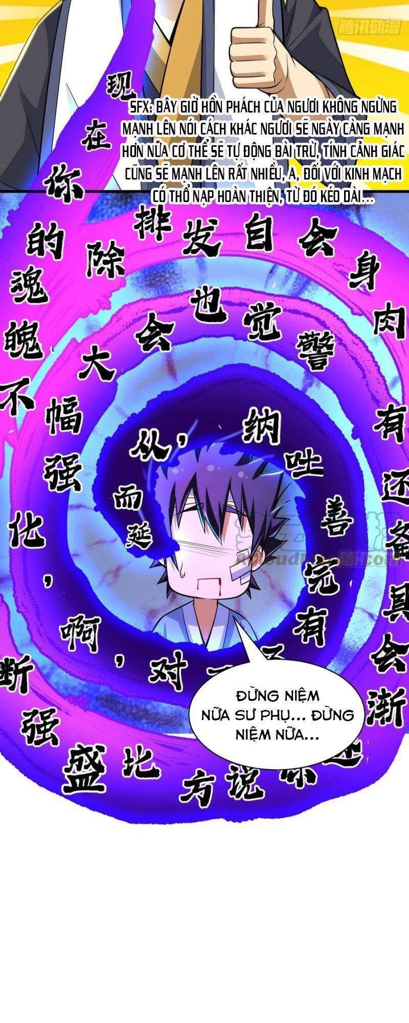 Ta Chỉ Muốn Bị Các Vị Đánh Chết Chap 46 - Next Chap 47