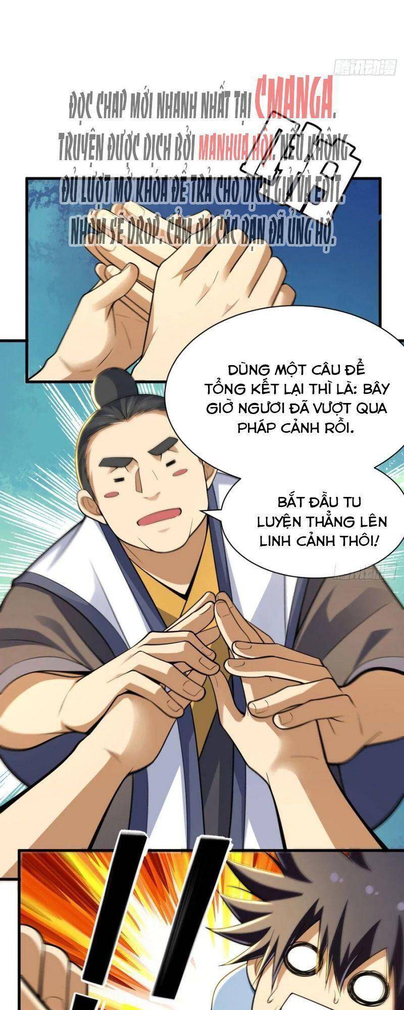 Ta Chỉ Muốn Bị Các Vị Đánh Chết Chap 46 - Next Chap 47