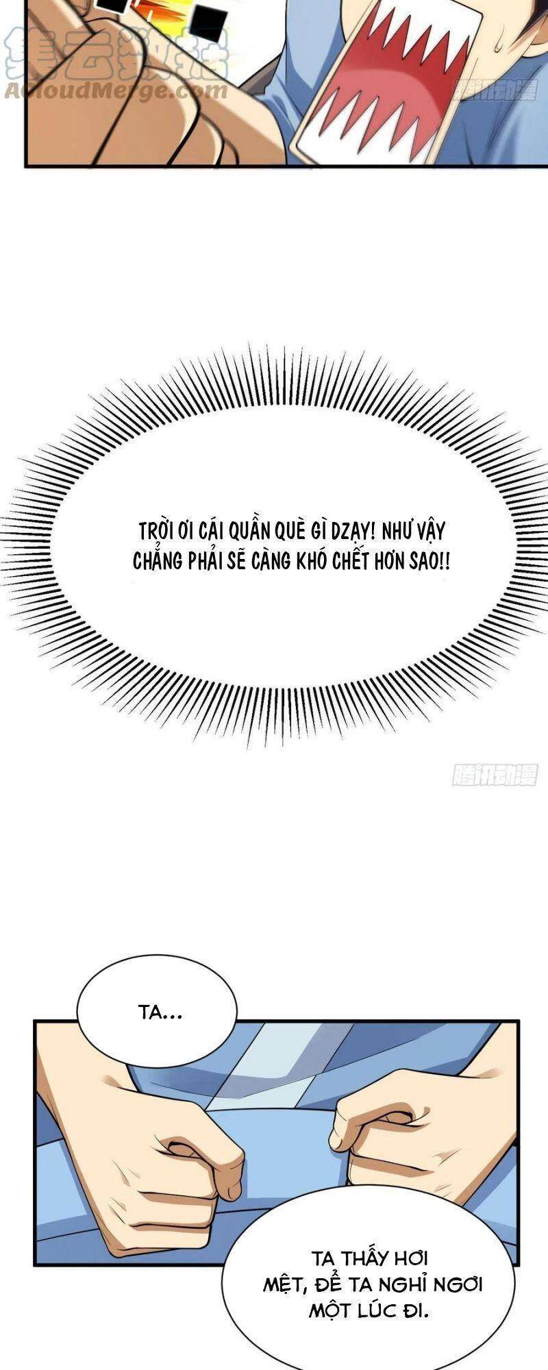 Ta Chỉ Muốn Bị Các Vị Đánh Chết Chap 46 - Next Chap 47