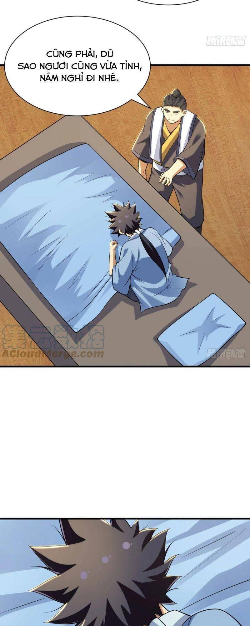 Ta Chỉ Muốn Bị Các Vị Đánh Chết Chap 46 - Next Chap 47