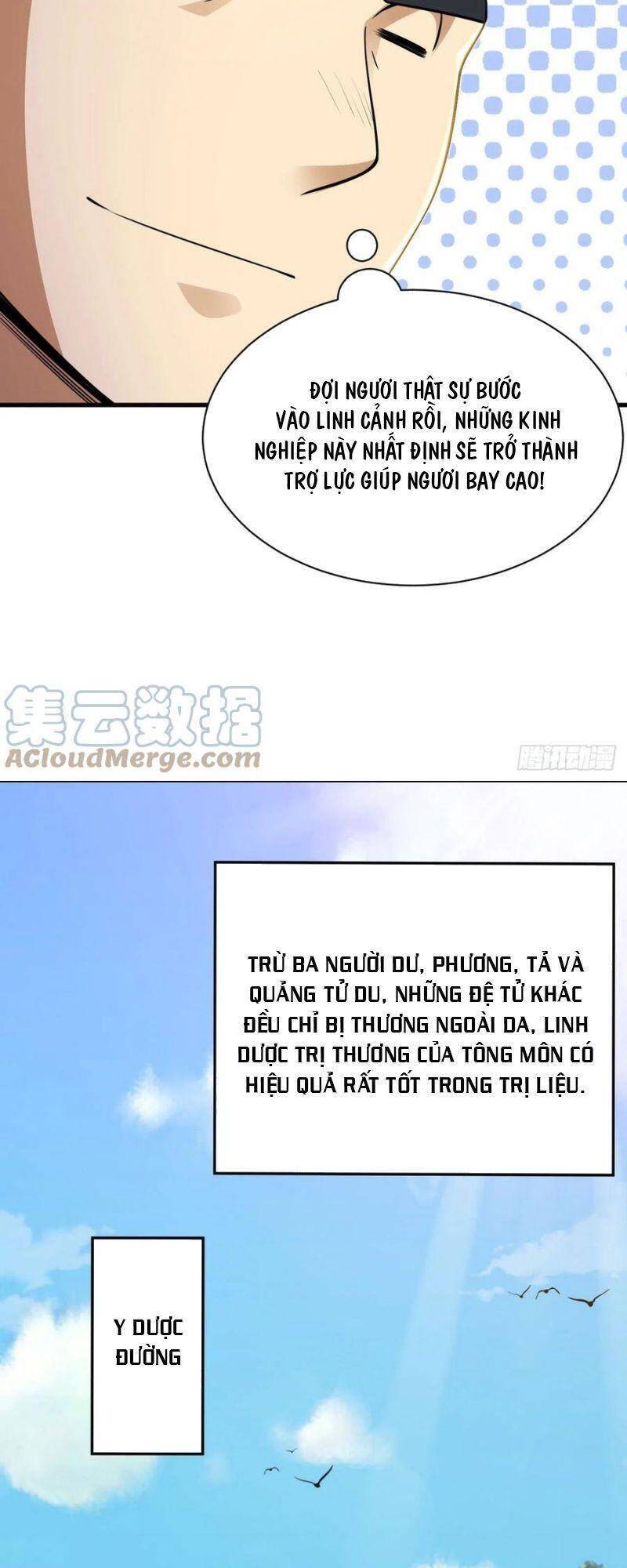 Ta Chỉ Muốn Bị Các Vị Đánh Chết Chap 46 - Next Chap 47