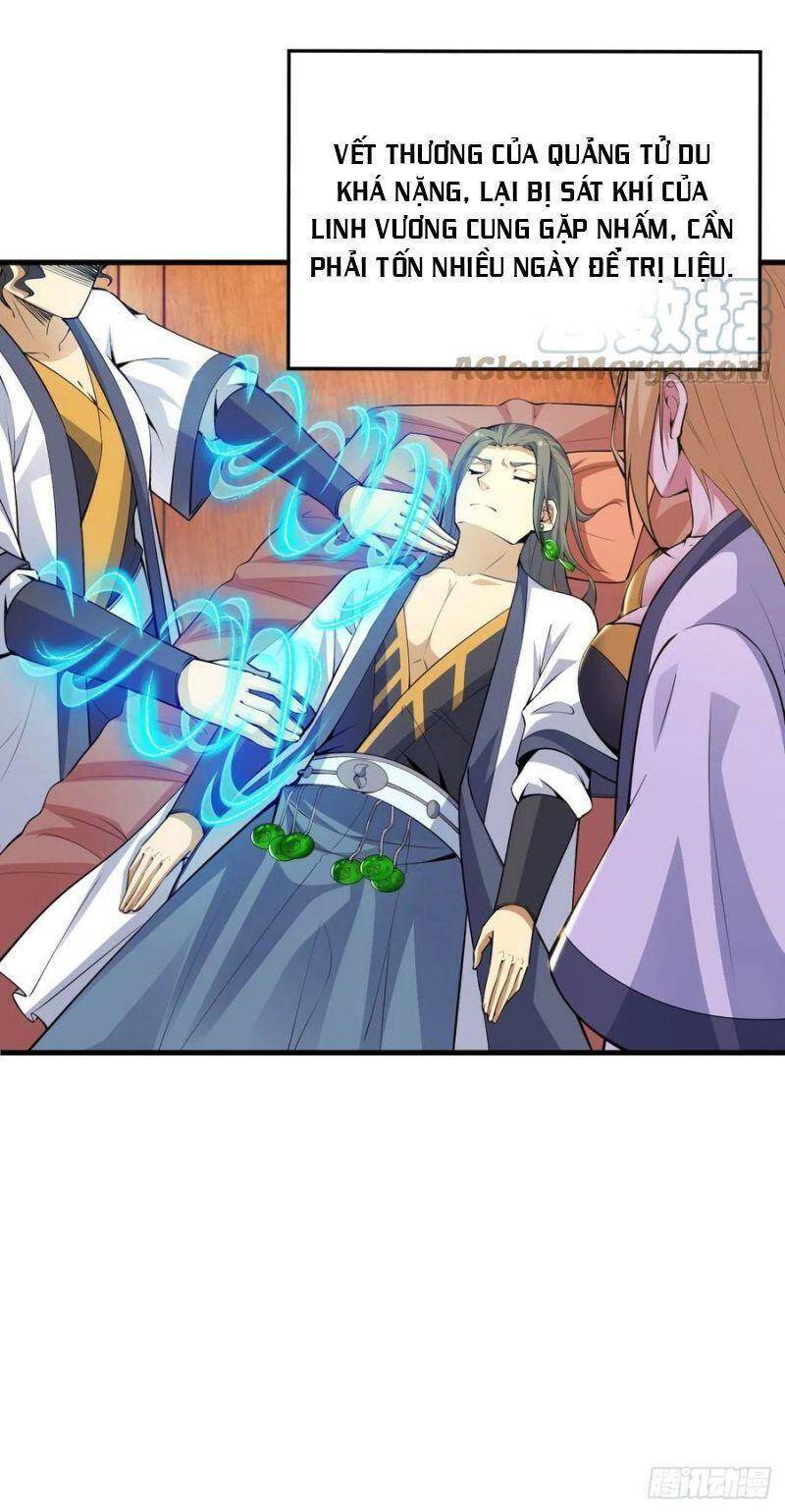 Ta Chỉ Muốn Bị Các Vị Đánh Chết Chap 46 - Next Chap 47