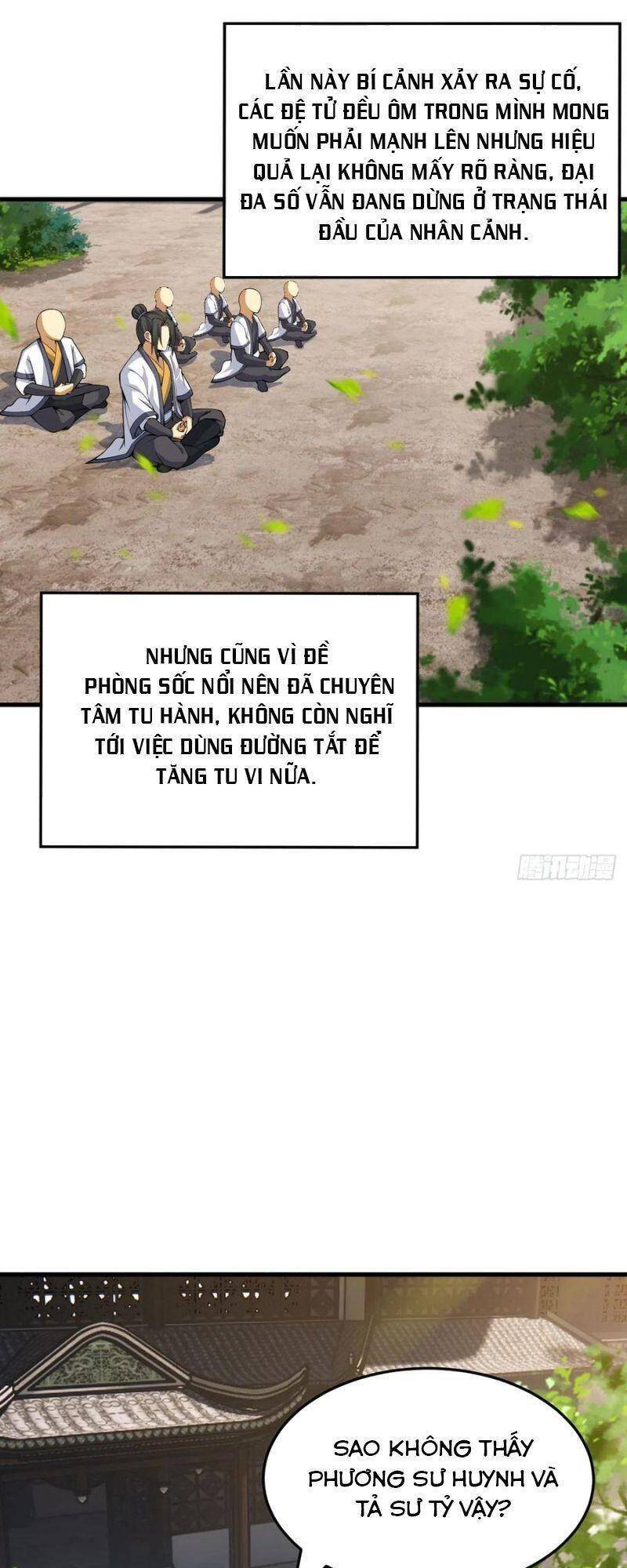 Ta Chỉ Muốn Bị Các Vị Đánh Chết Chap 46 - Next Chap 47