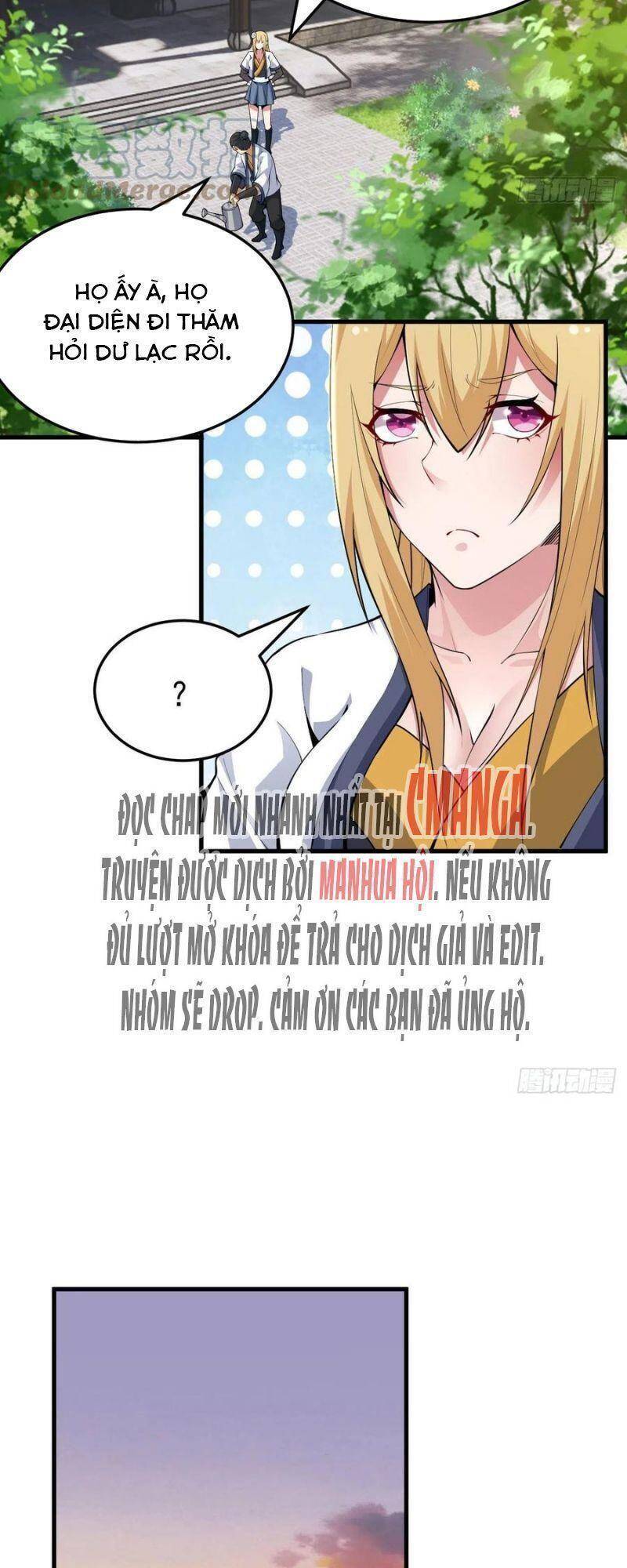 Ta Chỉ Muốn Bị Các Vị Đánh Chết Chap 46 - Next Chap 47