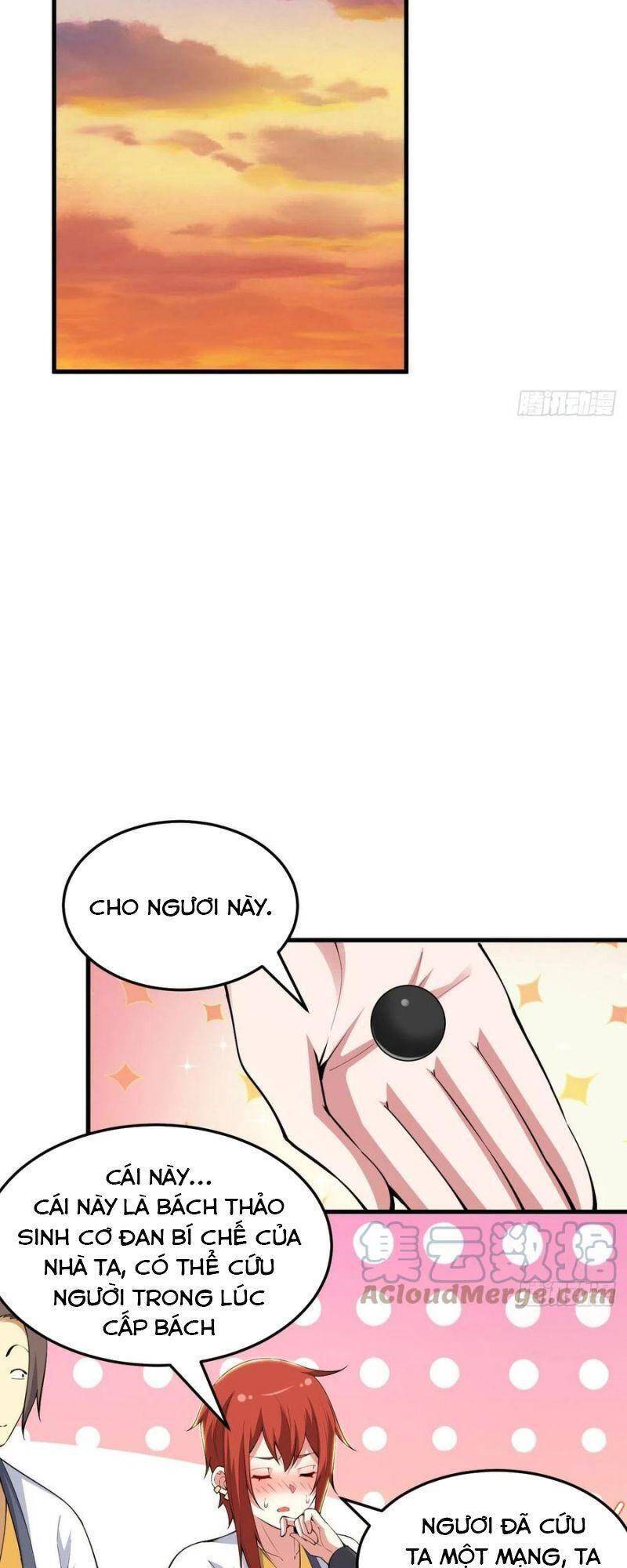 Ta Chỉ Muốn Bị Các Vị Đánh Chết Chap 46 - Next Chap 47