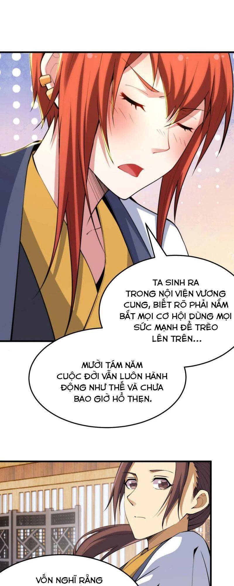 Ta Chỉ Muốn Bị Các Vị Đánh Chết Chap 46 - Next Chap 47